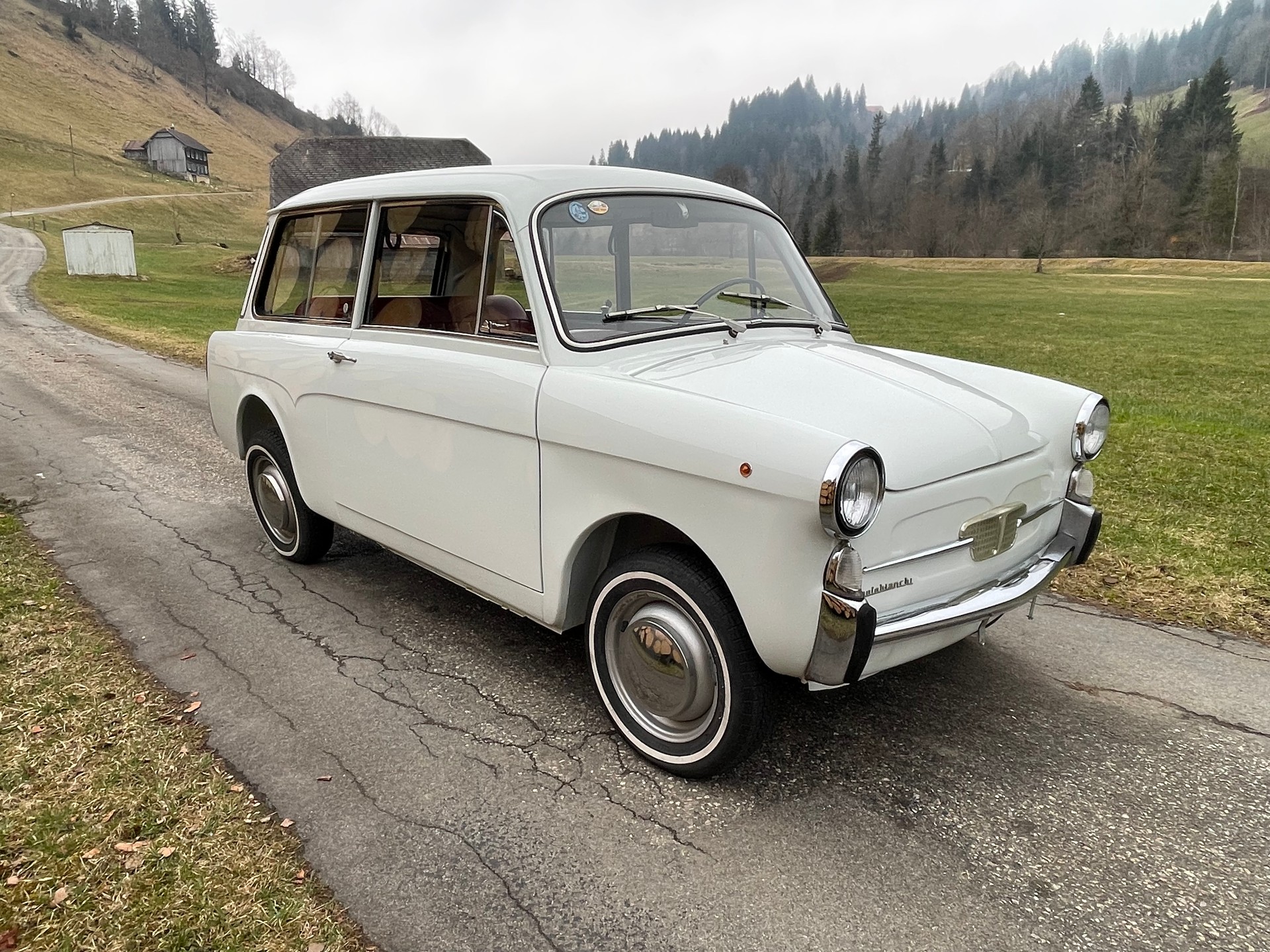 AUTOBIANCHI Panoramic-image-5