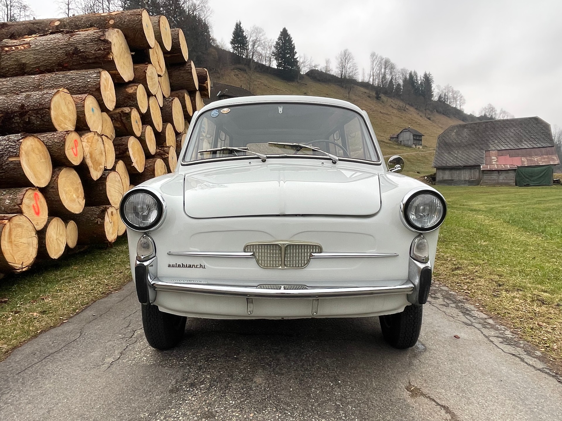 AUTOBIANCHI Panoramic-image-6