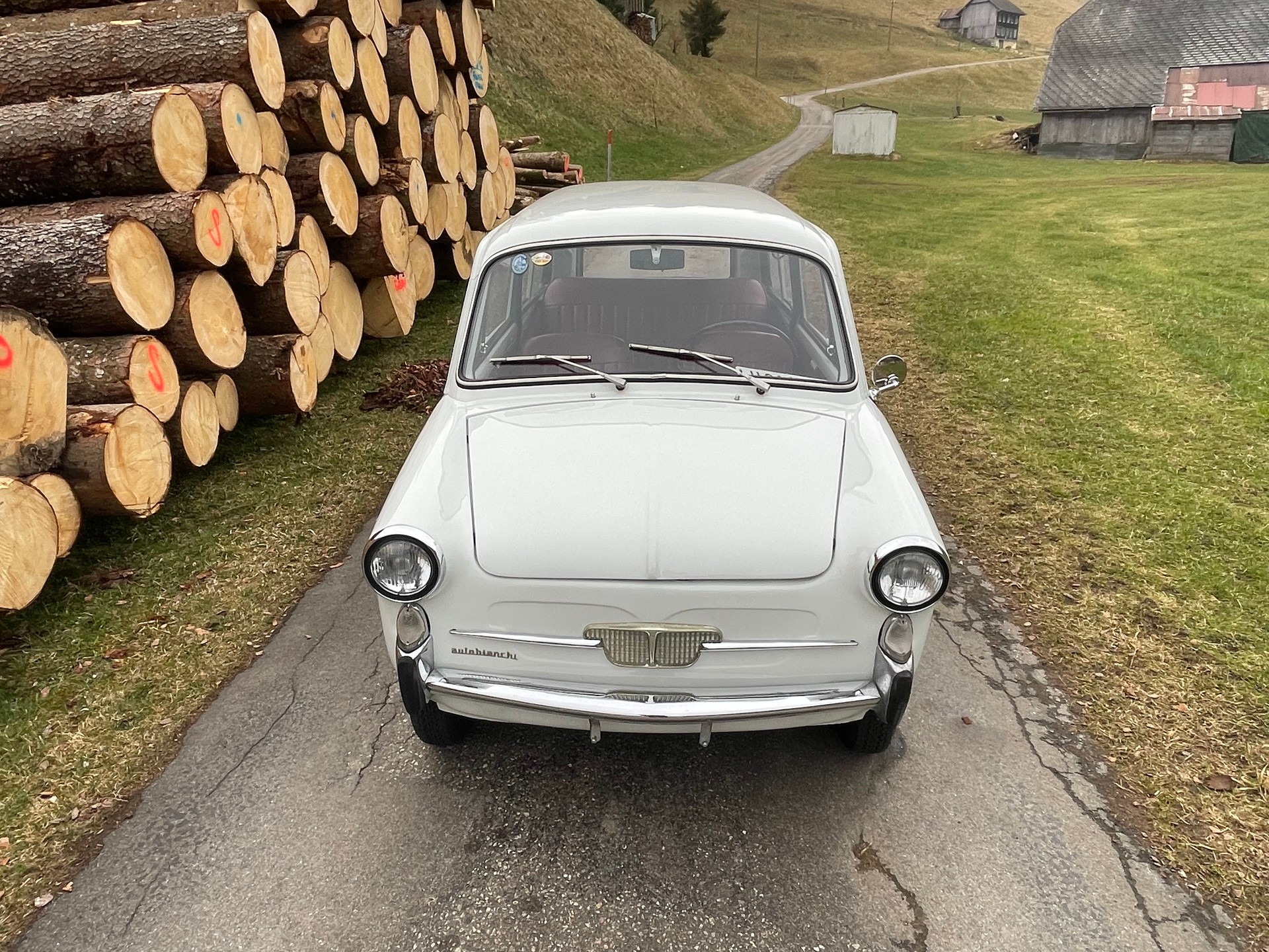 AUTOBIANCHI Panoramic-image-7