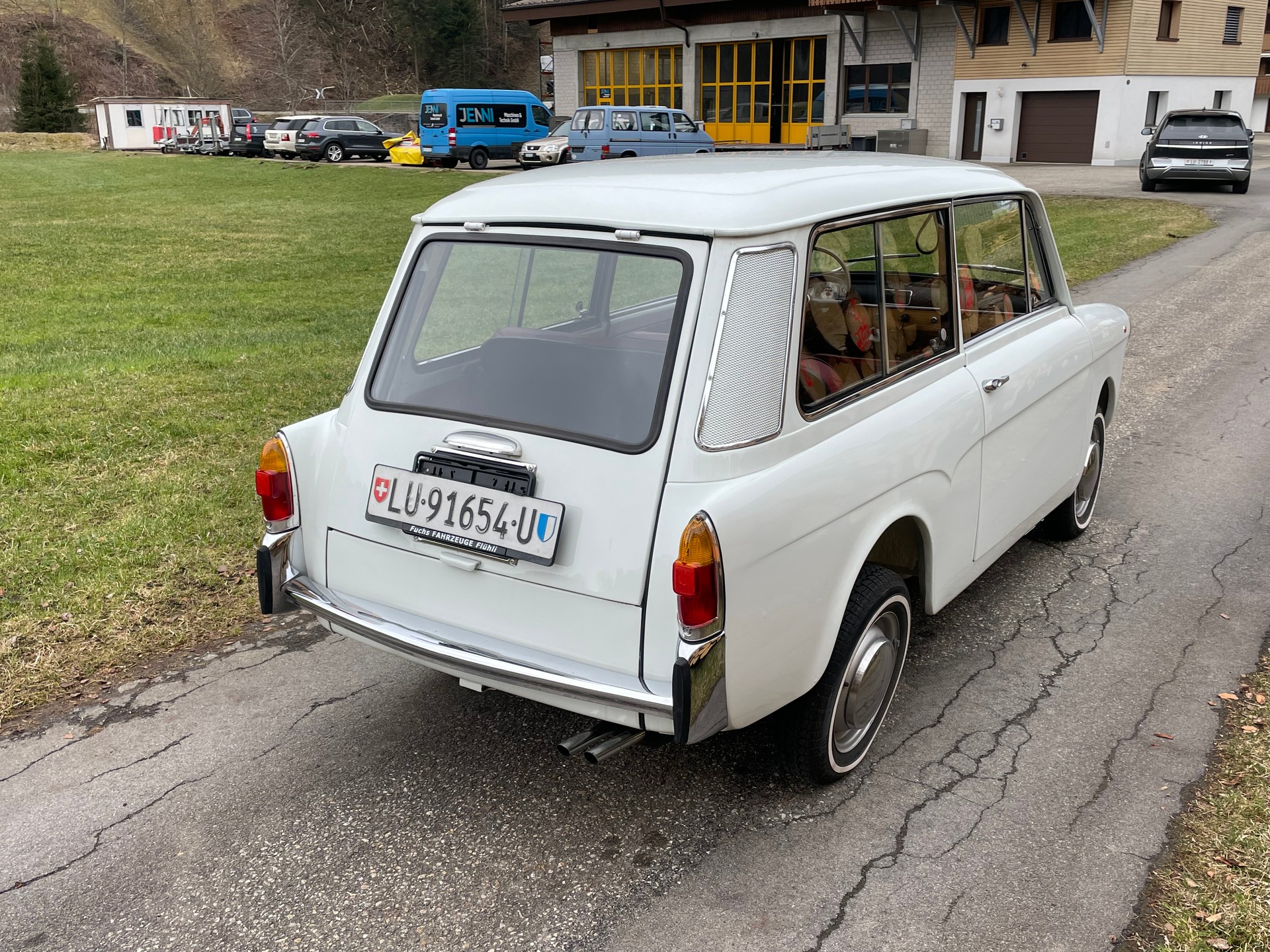 AUTOBIANCHI Panoramic-image-4