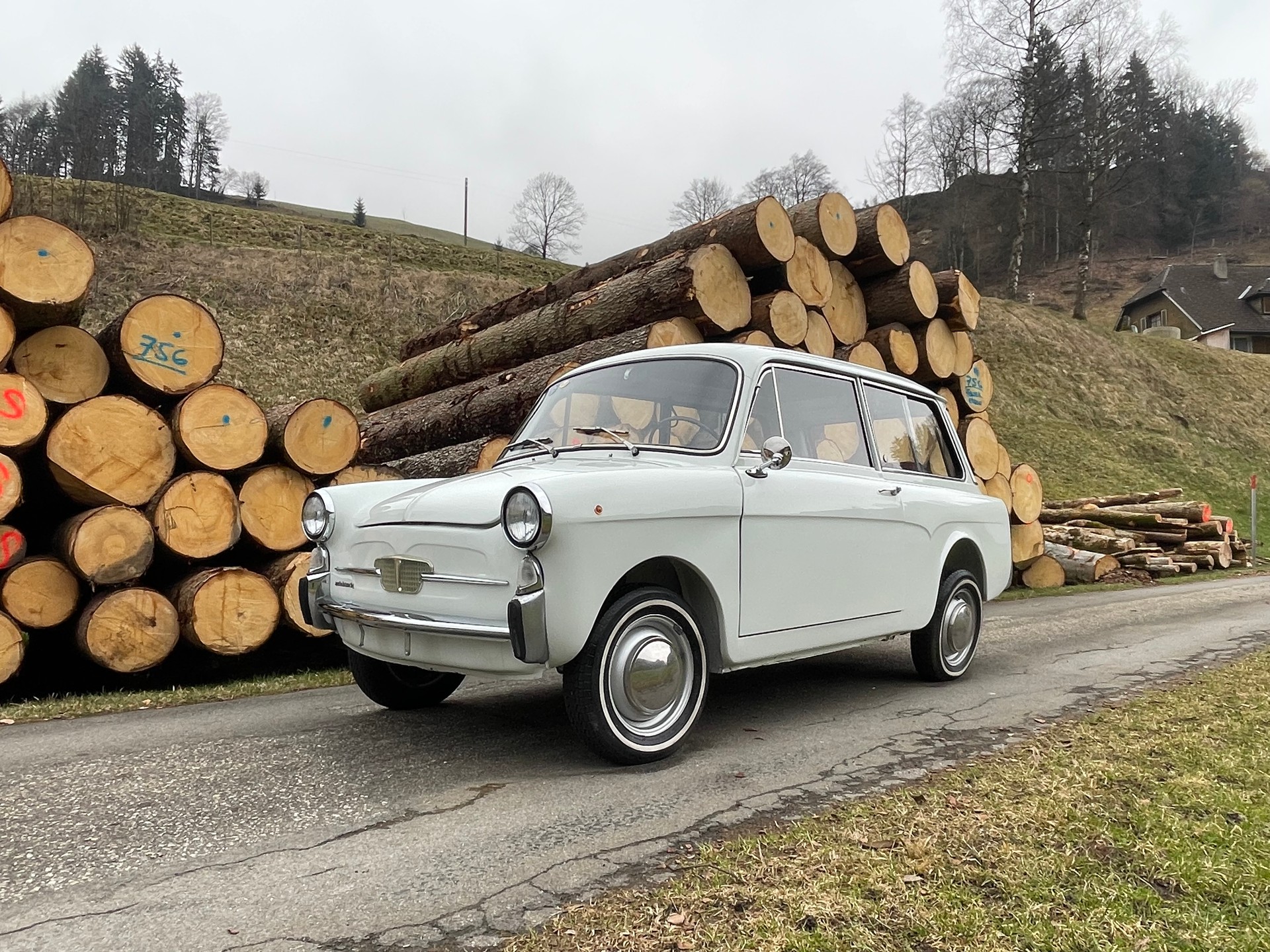 AUTOBIANCHI Panoramic