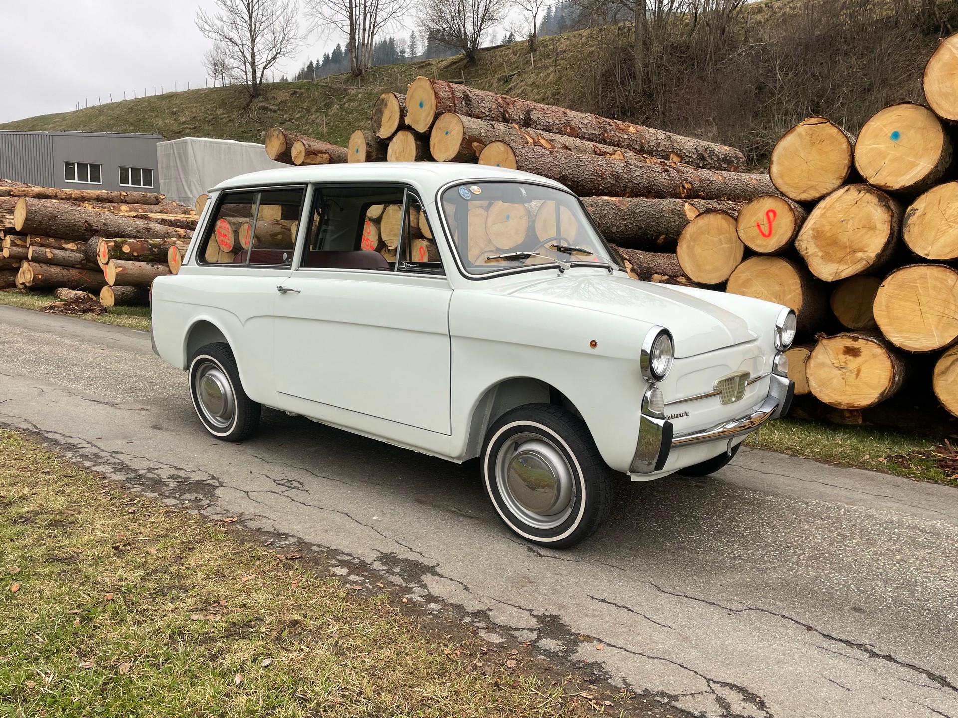 AUTOBIANCHI Panoramic-image-10