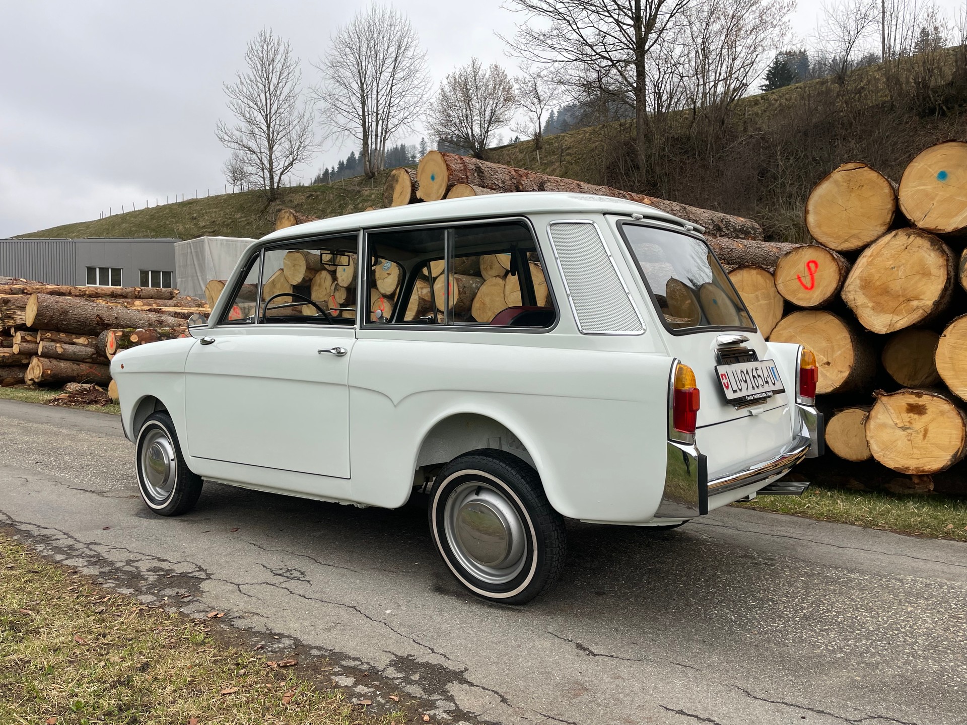 AUTOBIANCHI Panoramic-image-2