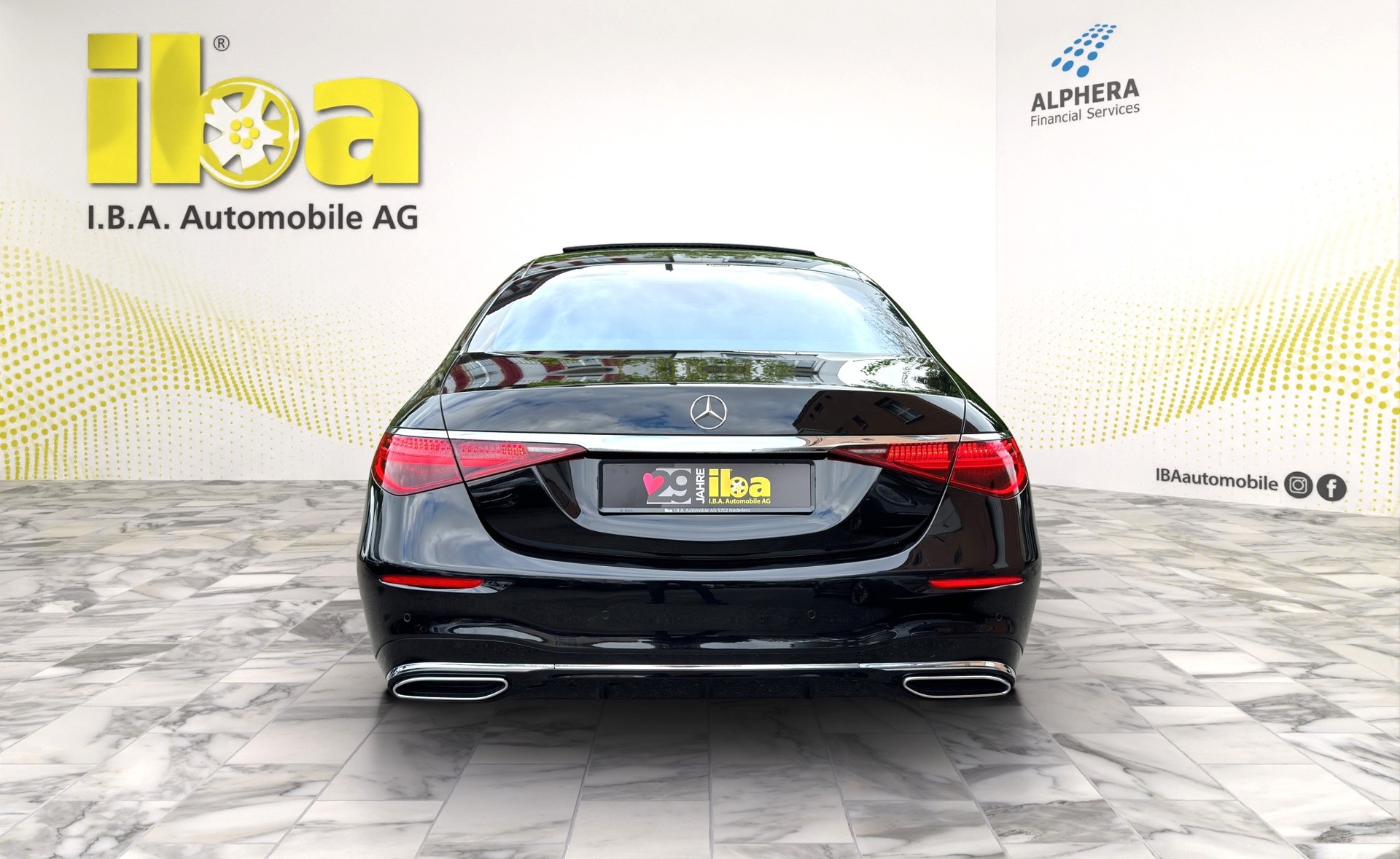 MERCEDES-BENZ S 450 d L 4M AMG Line Premium NEW MODELL ST WHEELS-showroom-element-3