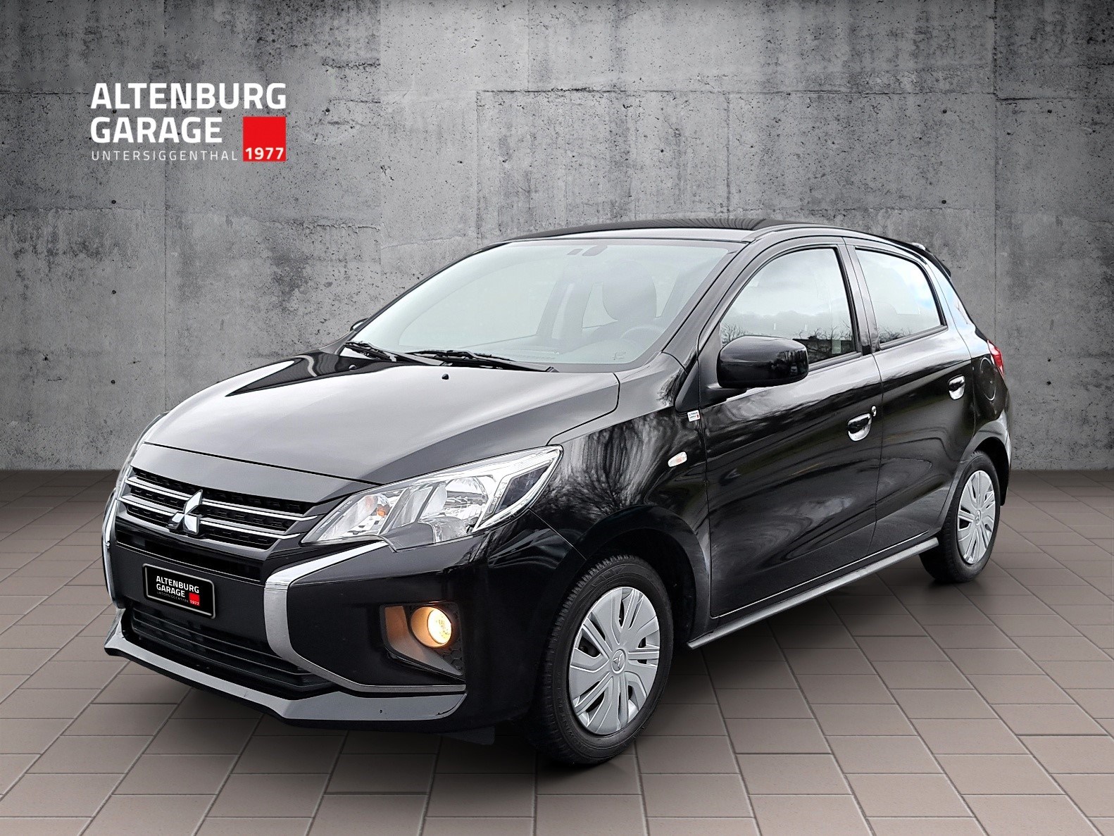 MITSUBISHI Space Star 1.2 MIVEC Inform