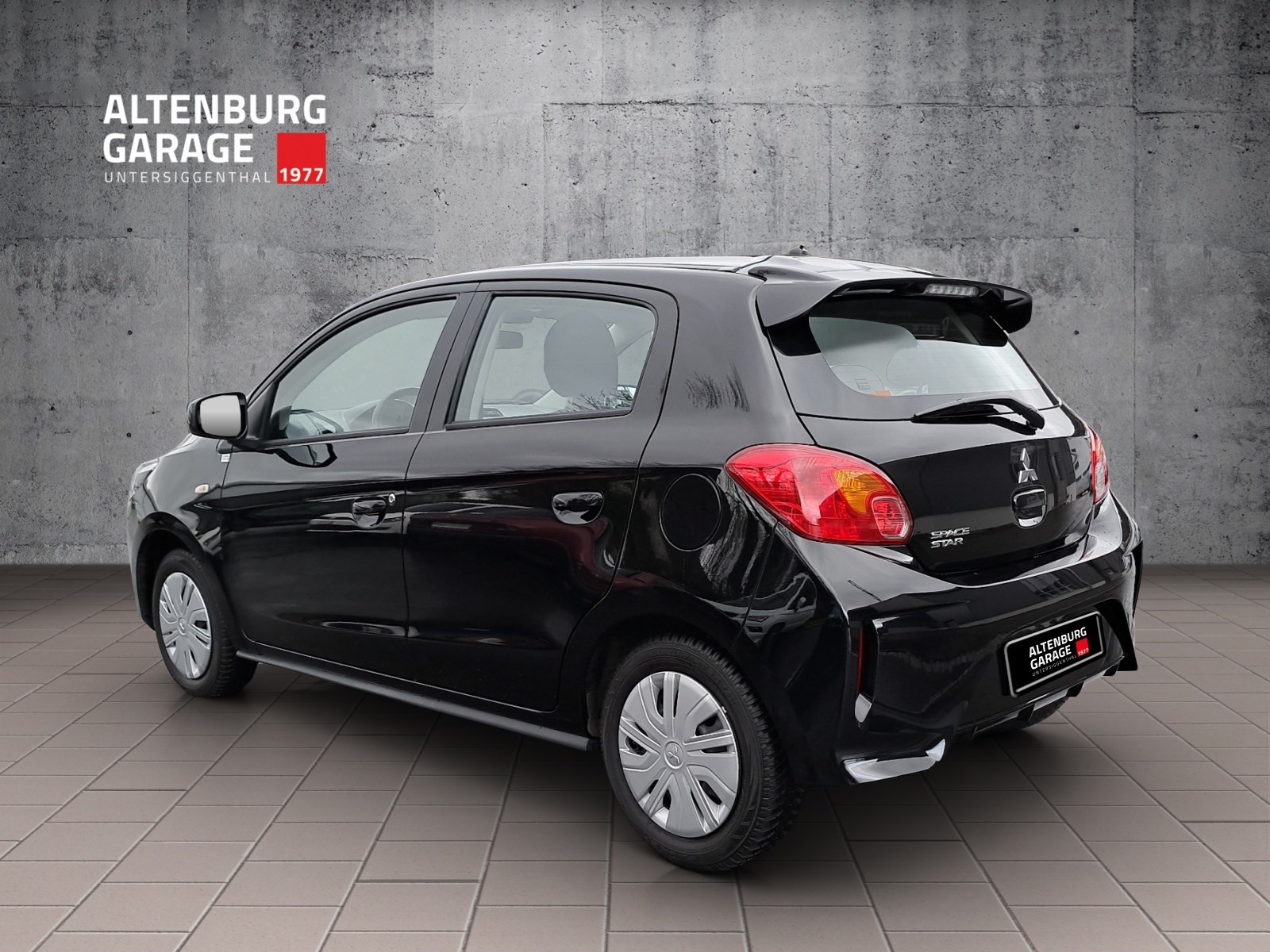 MITSUBISHI Space Star 1.2 MIVEC Inform-showroom-element-2