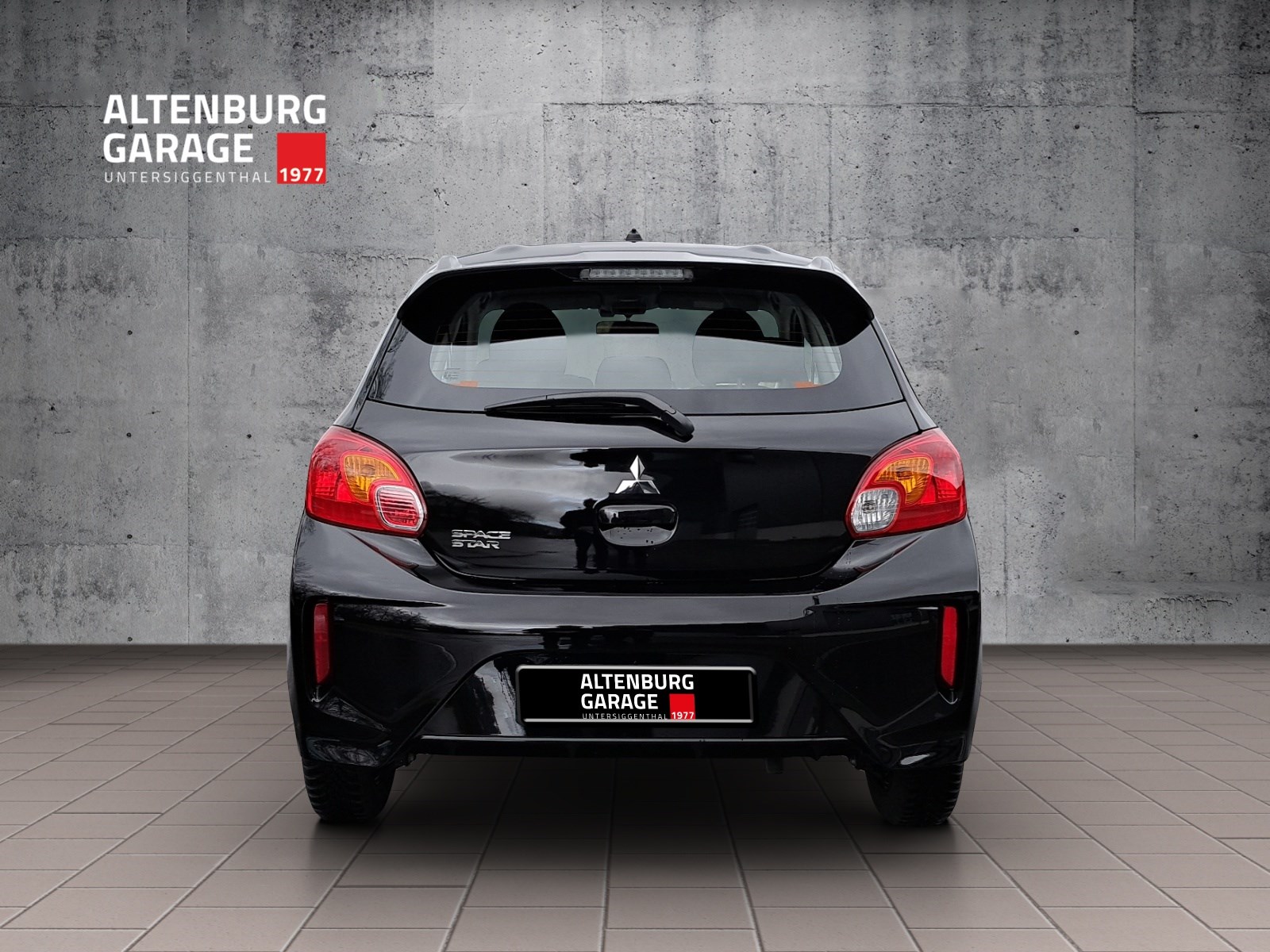 MITSUBISHI Space Star 1.2 MIVEC Inform-showroom-element-3