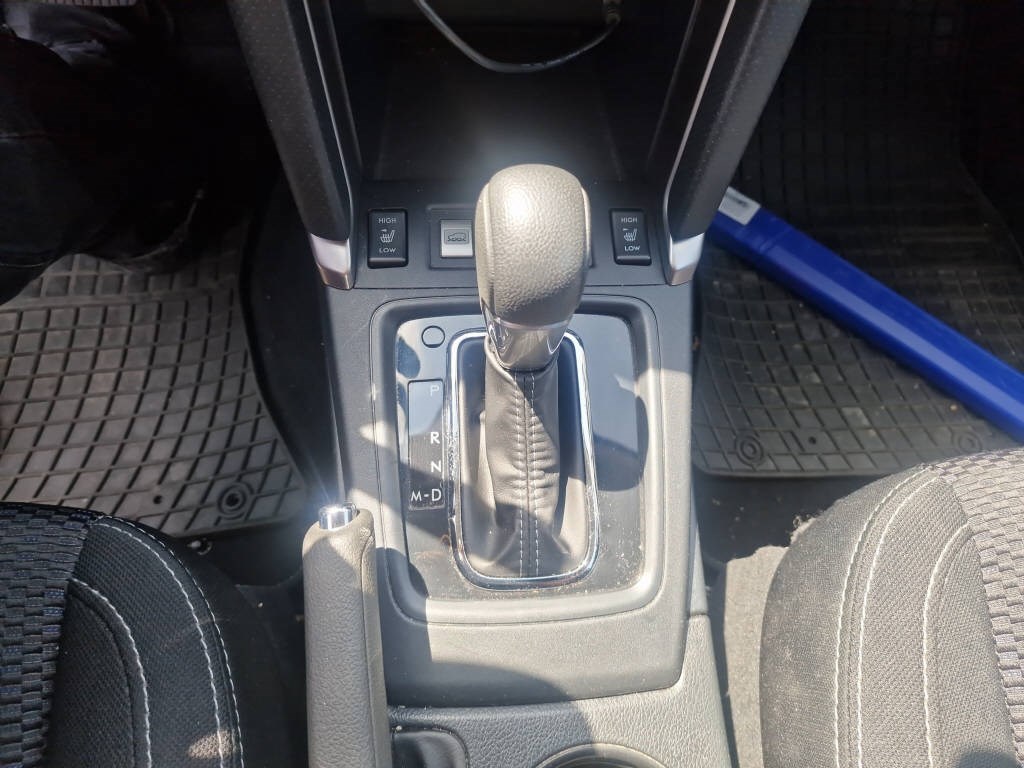 SUBARU Forester Station 2.0 D Swiss-image-10