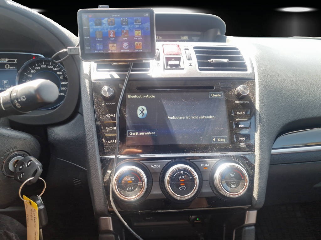 SUBARU Forester Station 2.0 D Swiss-image-11