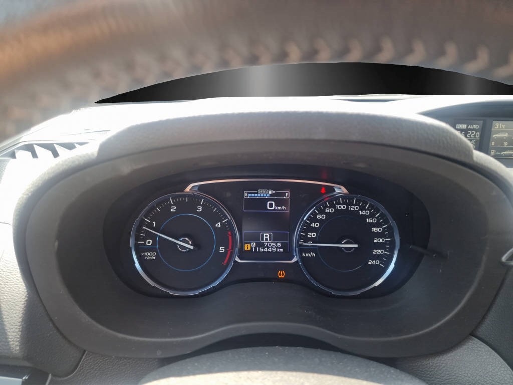 SUBARU Forester Station 2.0 D Swiss-image-13