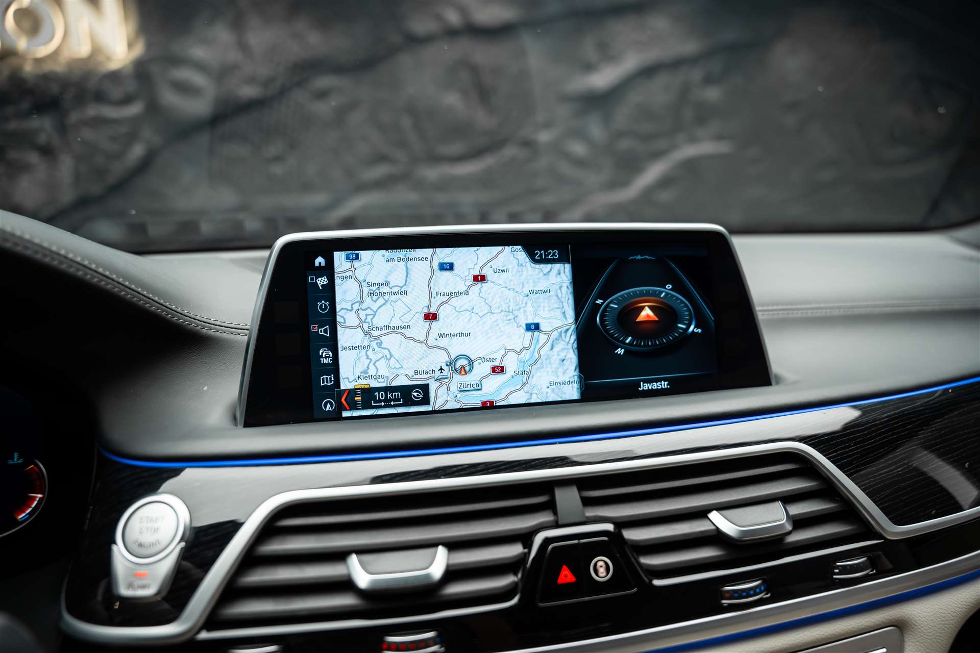 BMW BMW 730d xDrive M Sport Steptronic *Excl. Leder Elfenbein*-image-28
