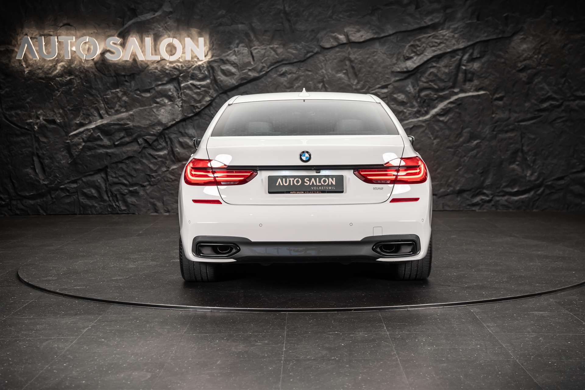 BMW BMW 730d xDrive M Sport Steptronic *Excl. Leder Elfenbein*-image-3
