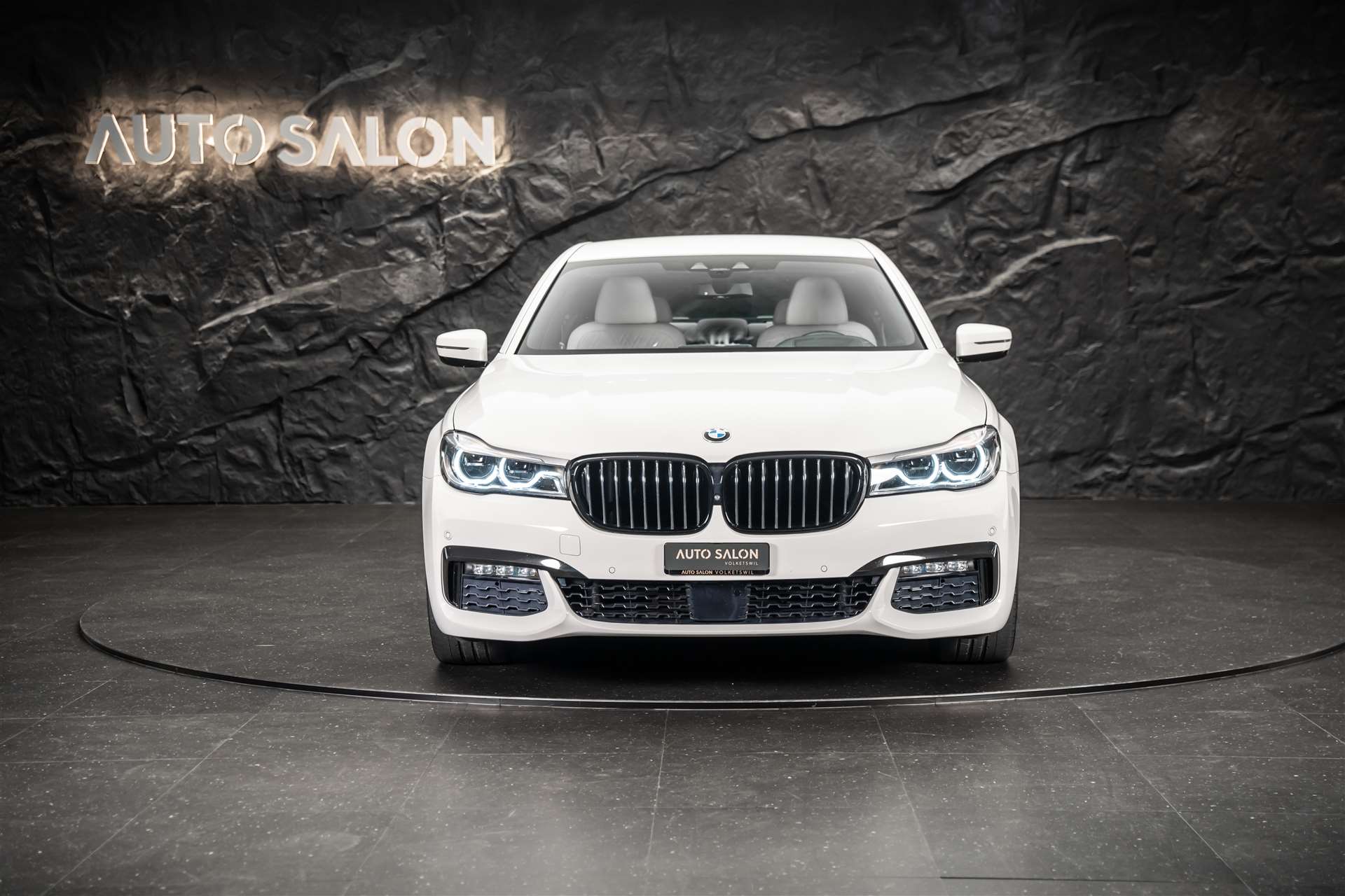 BMW BMW 730d xDrive M Sport Steptronic *Excl. Leder Elfenbein*-image-6