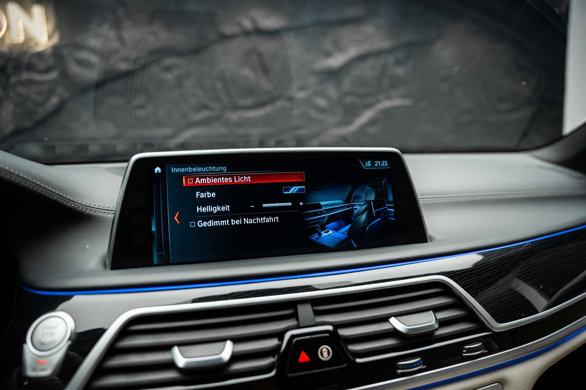 BMW BMW 730d xDrive M Sport Steptronic *Excl. Leder Elfenbein*-image-31