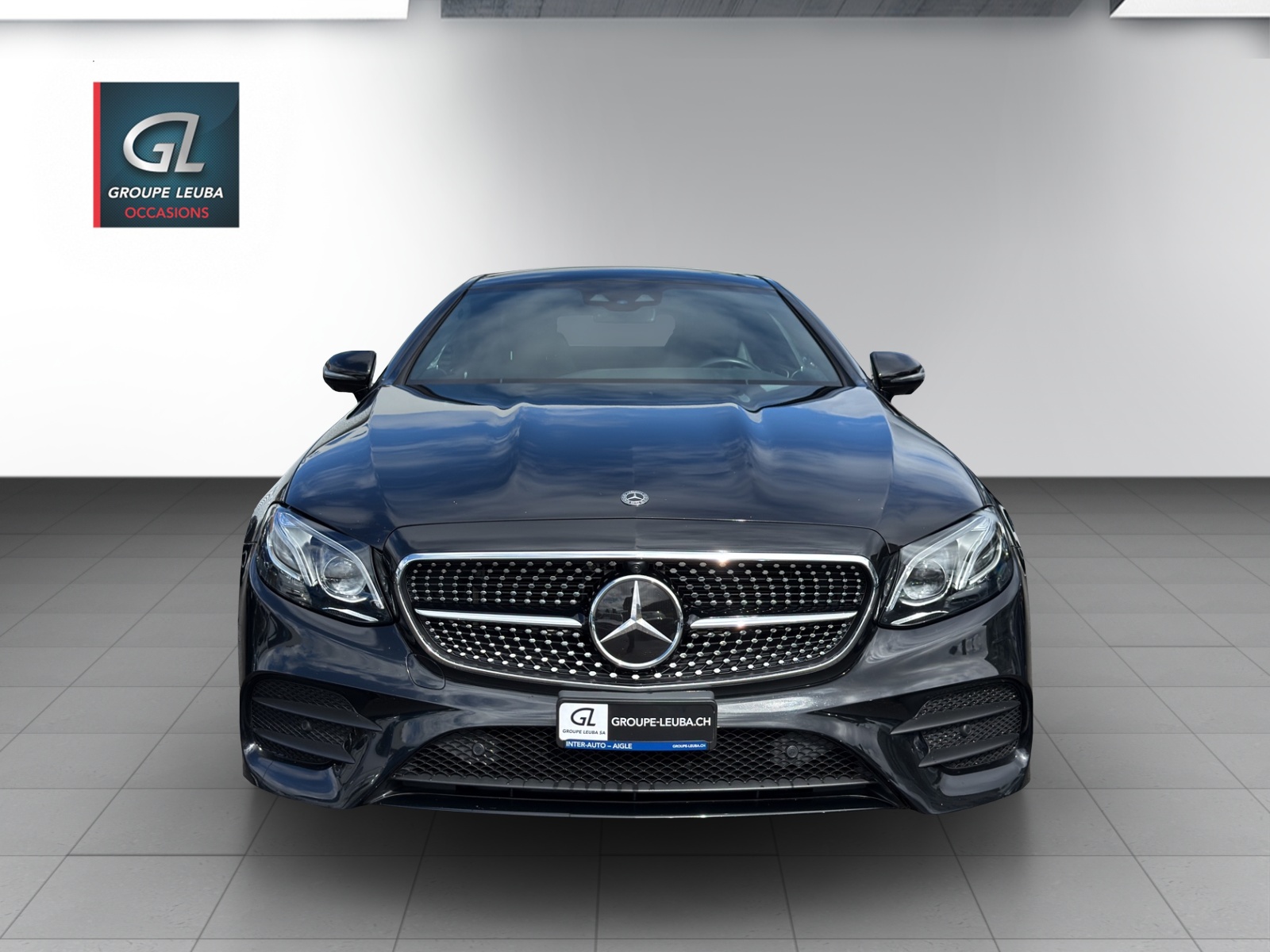 Image MERCEDES-BENZ E-450 E 450 AMG Line 4 Matic