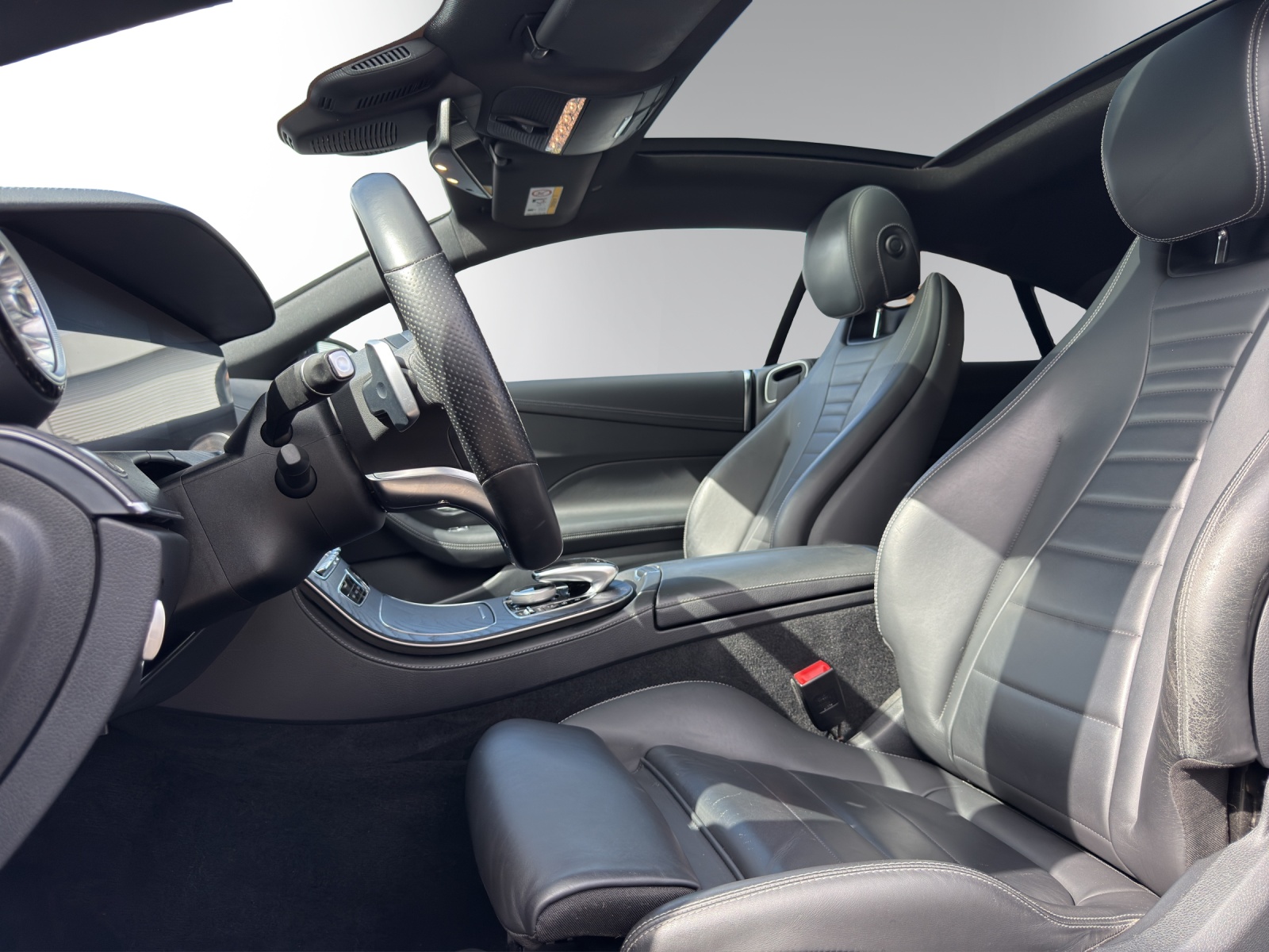 Image MERCEDES-BENZ E-450 E 450 AMG Line 4 Matic