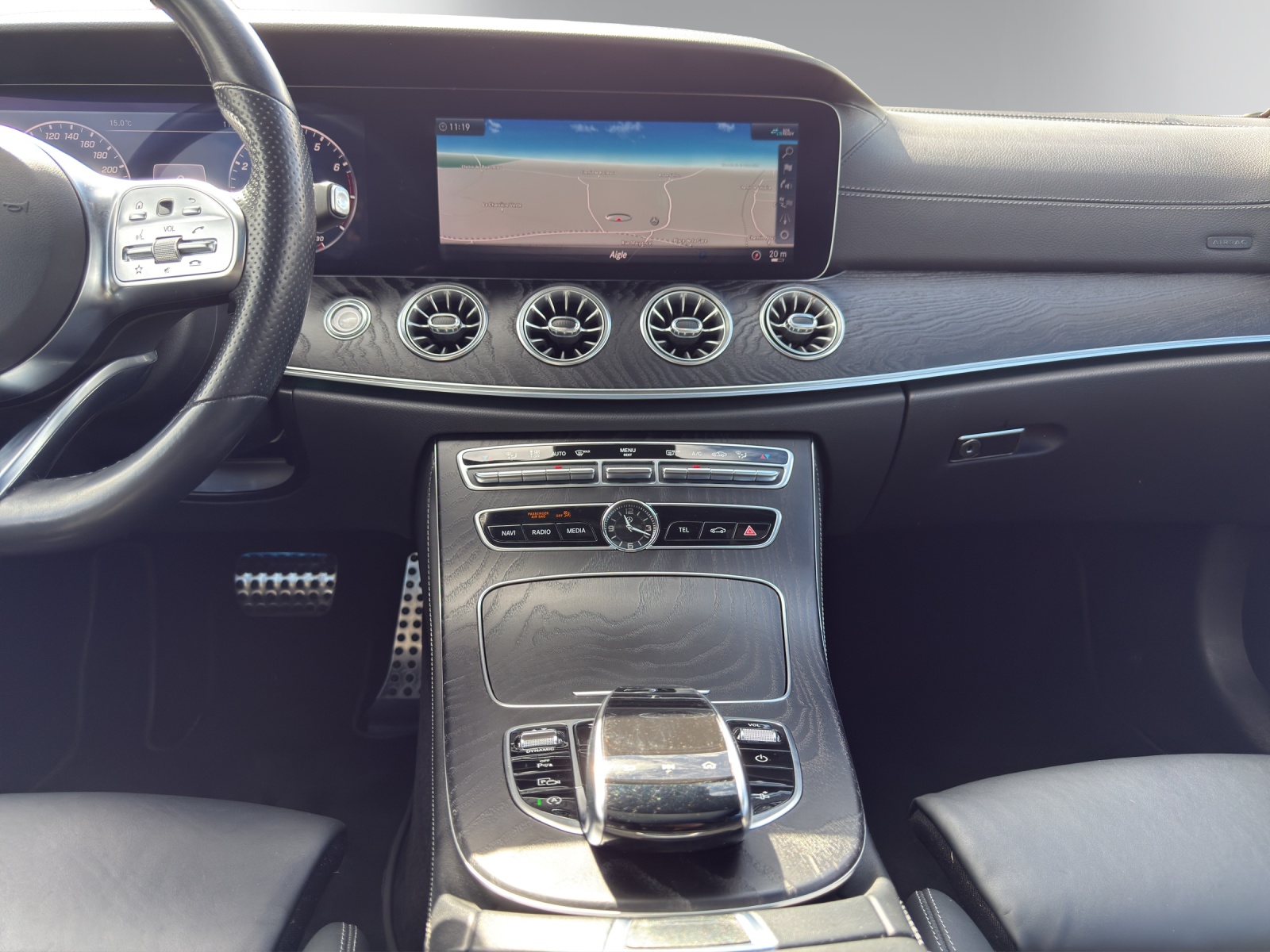 Image MERCEDES-BENZ E-450 E 450 AMG Line 4 Matic