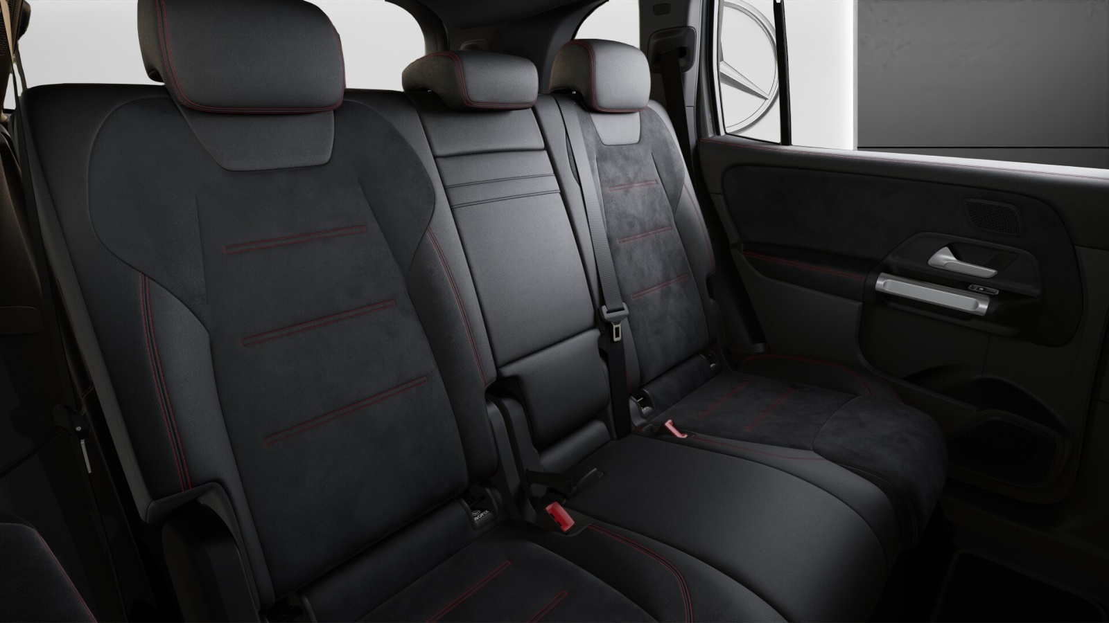 Image MERCEDES-BENZ GLB-200 GLB 200 7G-Tronic