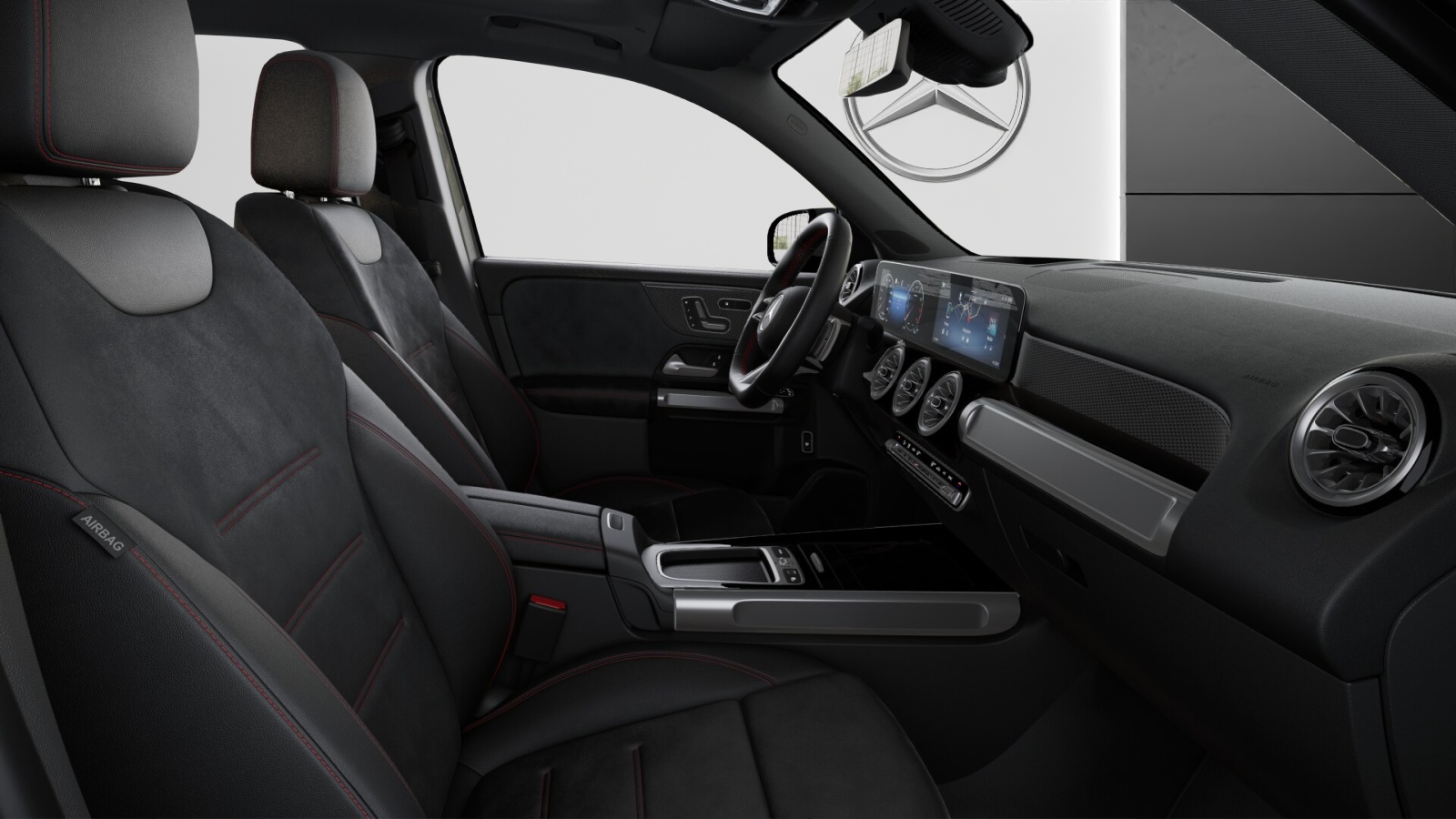 Image MERCEDES-BENZ GLB-200 GLB 200 7G-Tronic