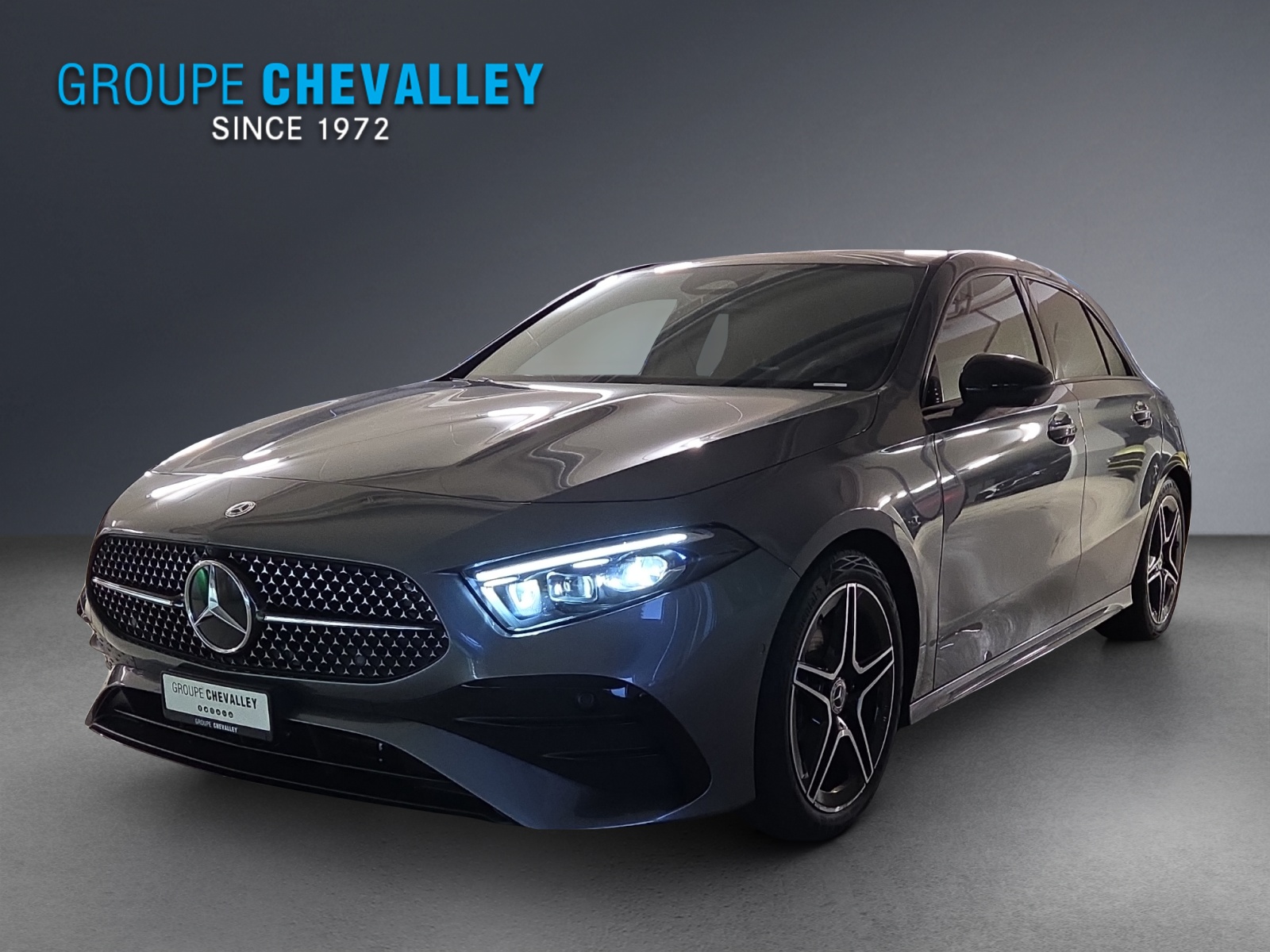 Photo MERCEDES-BENZ A-200 A 200 7G-DCT