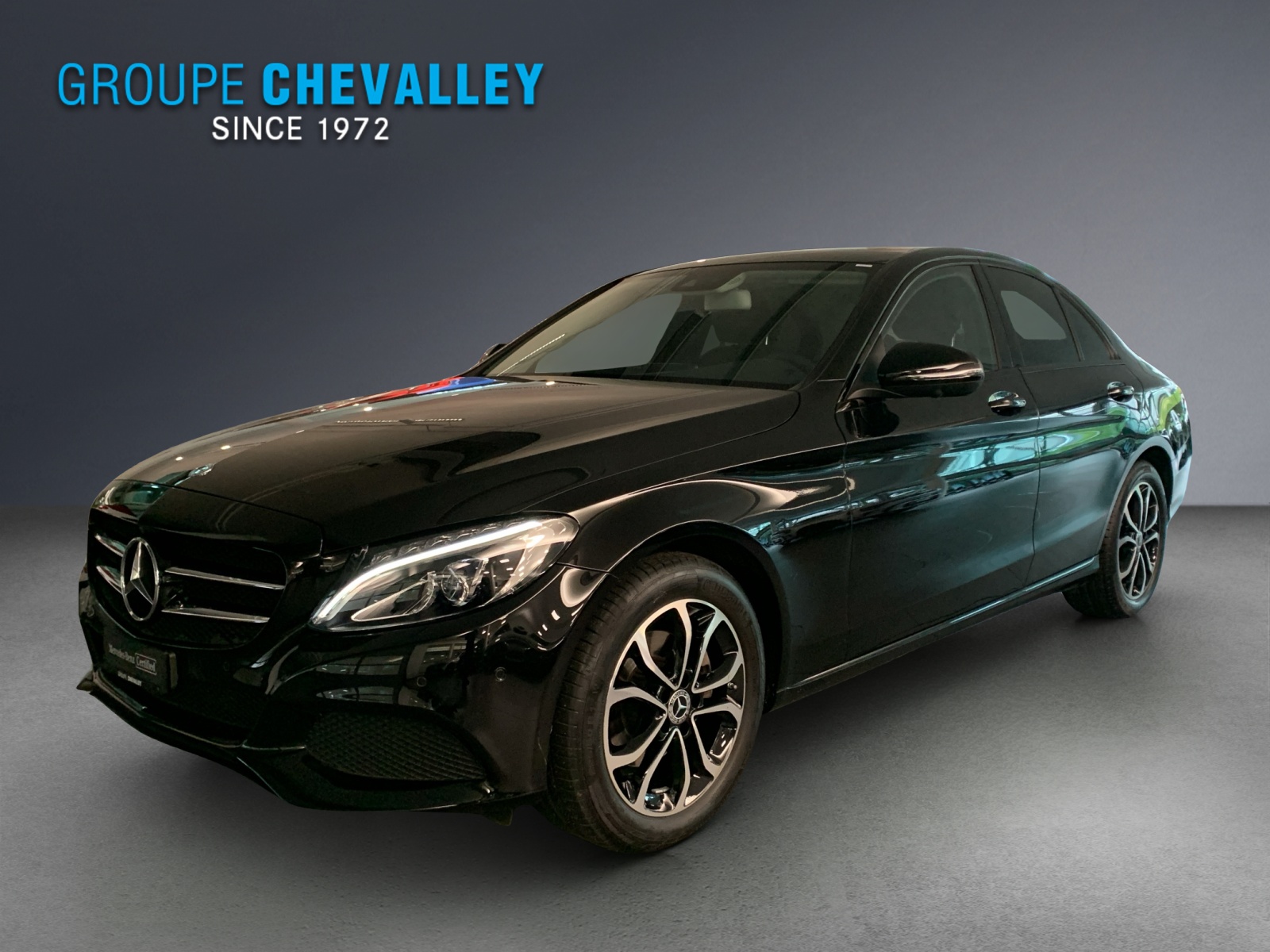 Photo MERCEDES-BENZ C-200 C 200 Avantgarde 4Matic