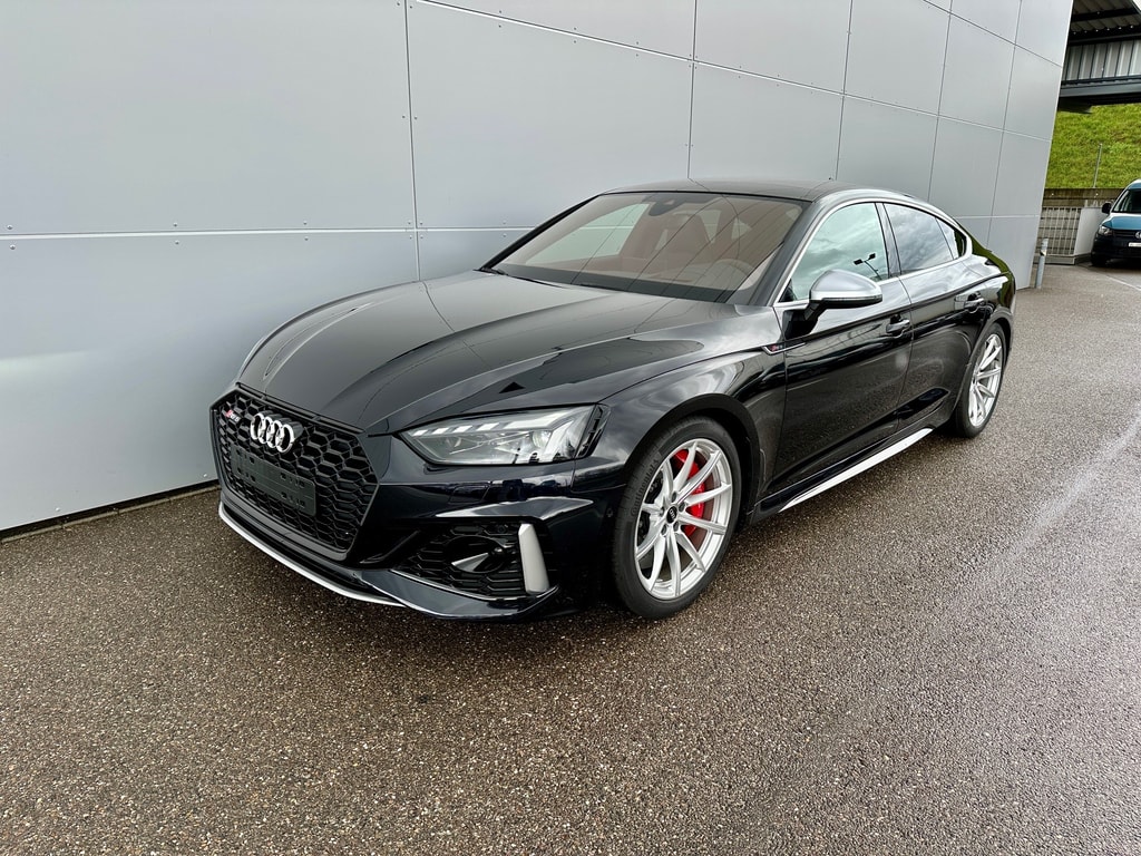 AUDI RS5 - Occasionen kaufen | AutoScout24