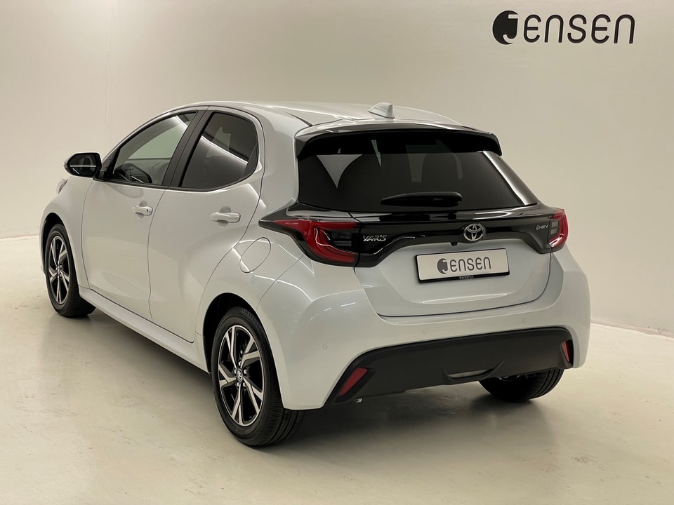 Yaris Hybrid 1.5 Trend