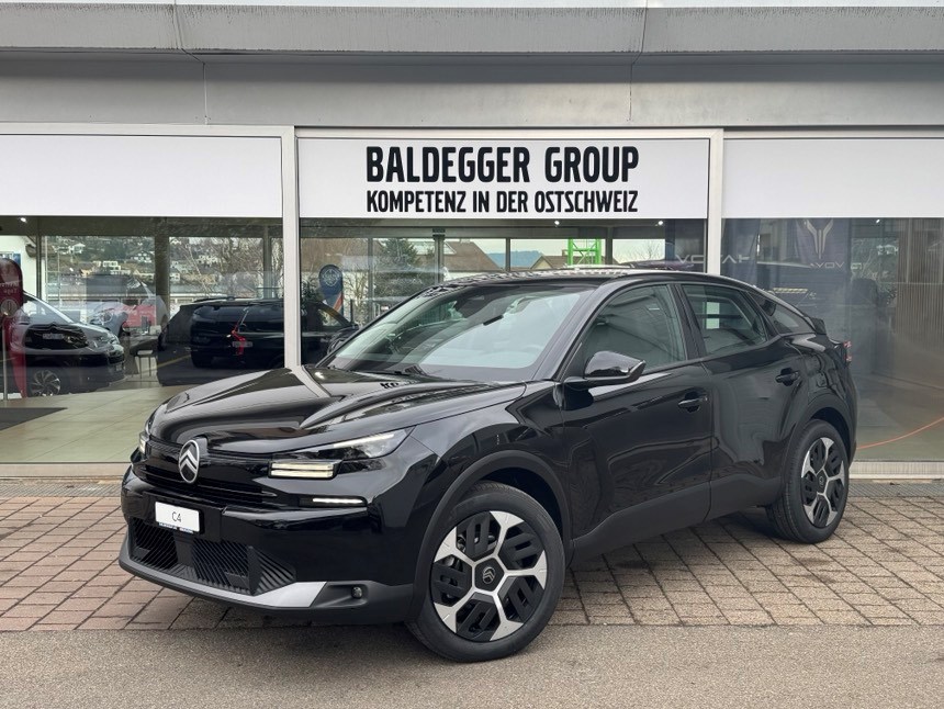CITROEN C4 1.2 Hybrid You+-image-0