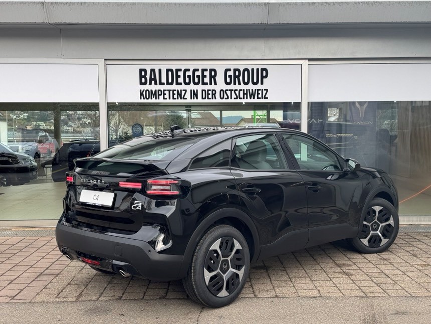 CITROEN C4 1.2 Hybrid You+-image-1