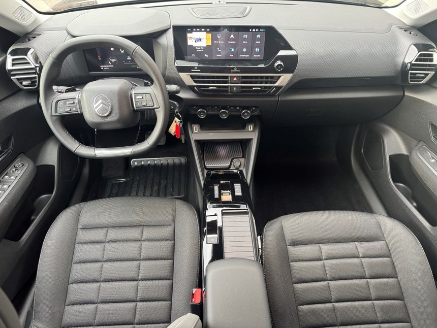 CITROEN C4 1.2 Hybrid You+-image-4