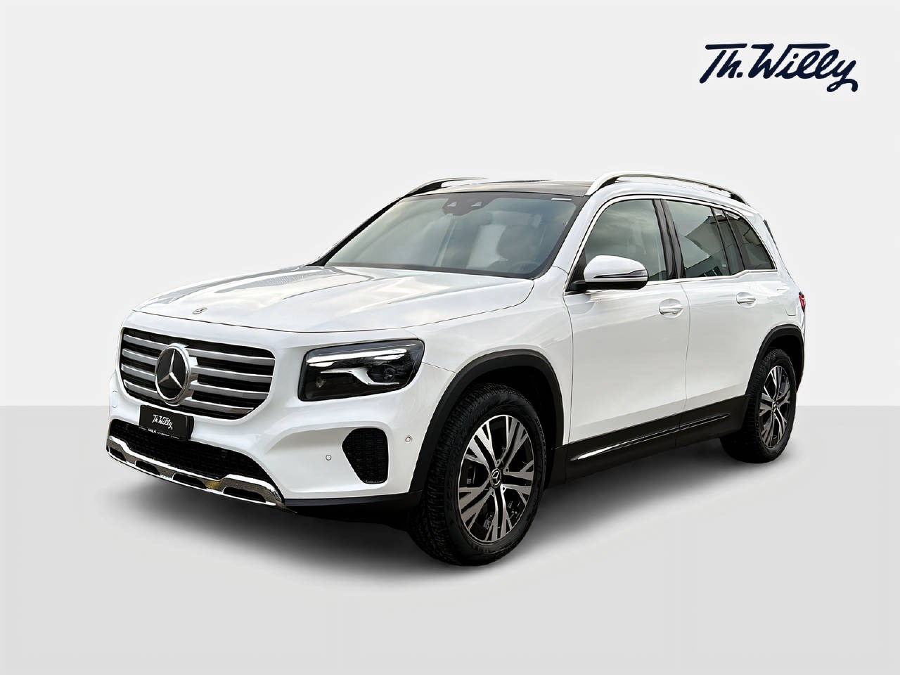 MERCEDES-BENZ GLB 250 Progressive 4matic