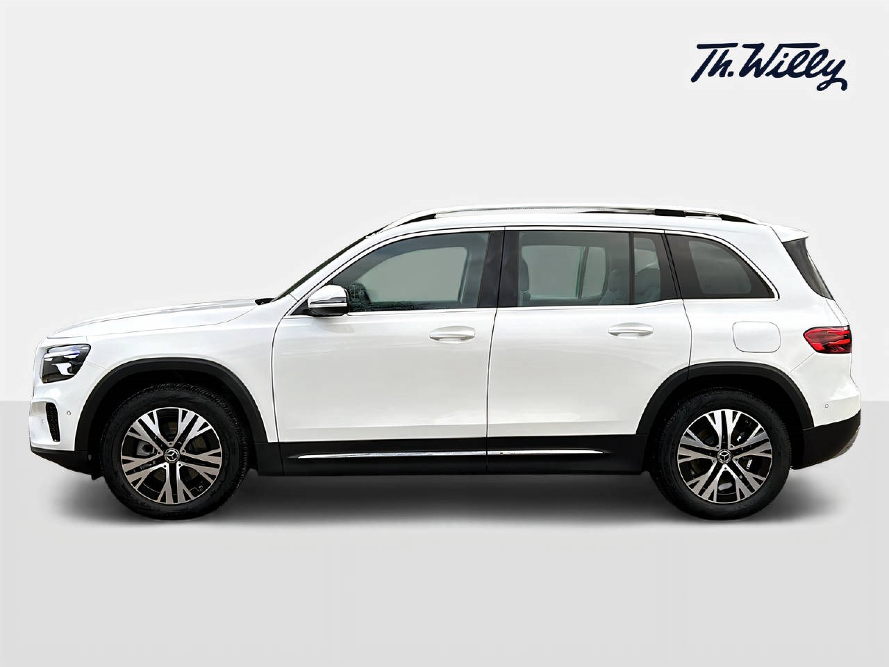 MERCEDES-BENZ GLB 250 Progressive 4matic-showroom-element-1