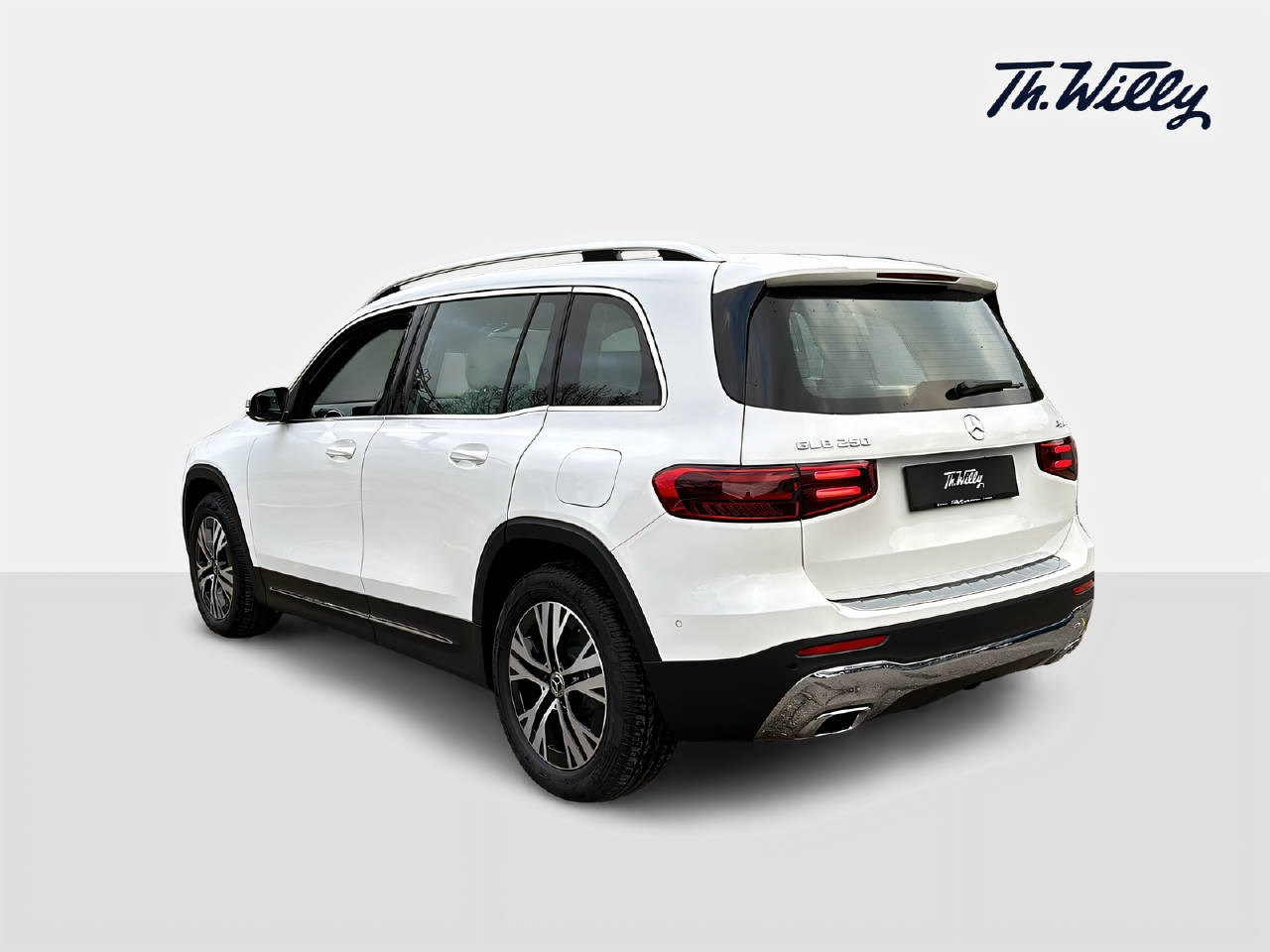 MERCEDES-BENZ GLB 250 Progressive 4matic-showroom-element-2
