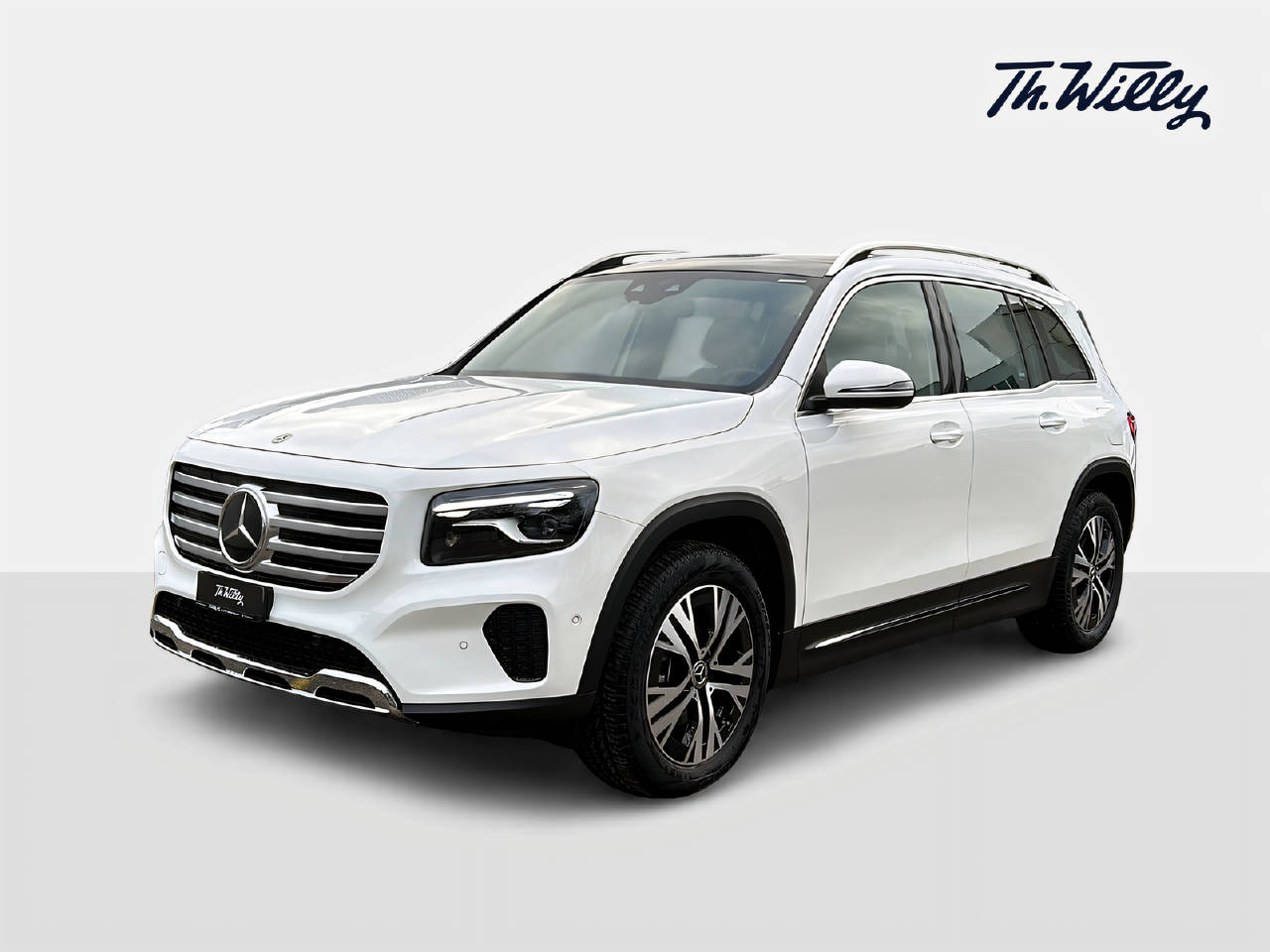 MERCEDES-BENZ GLB 250 Progressive 4matic Kaufen