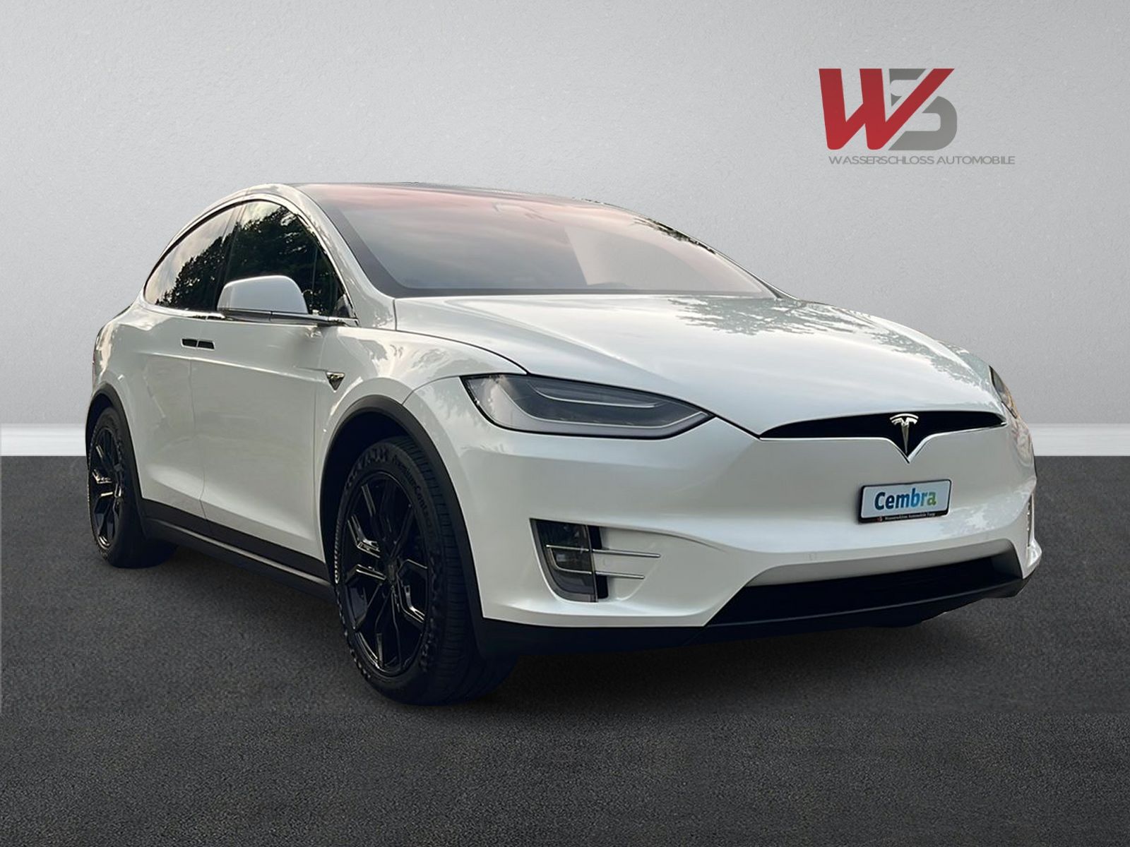 TESLA Model X Maximale-Reichweite-showroom-element-1
