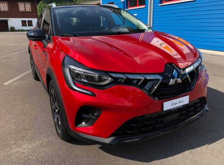 MITSUBISHI ASX 1.6 HEV Intense