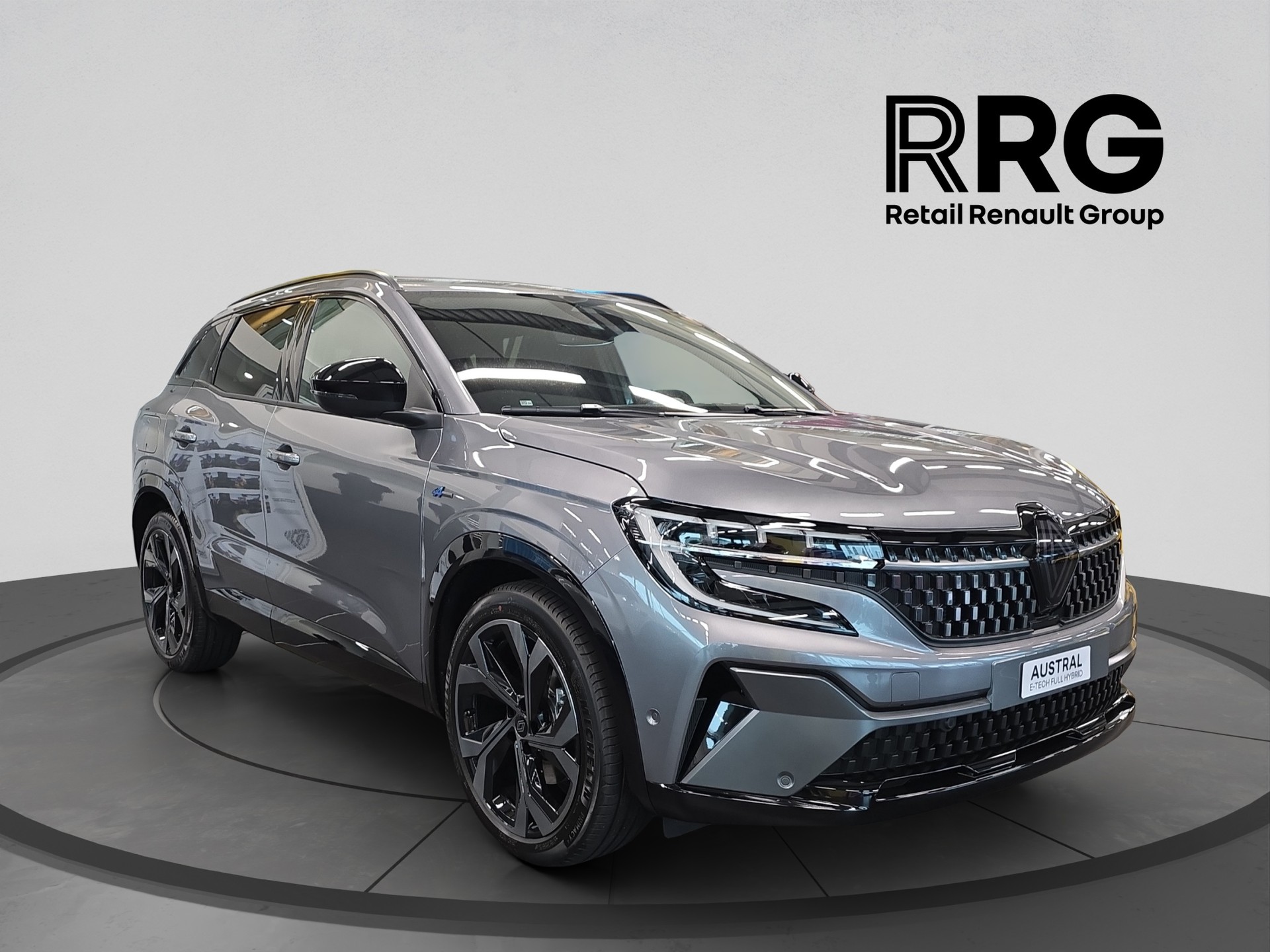 RENAULT Austral 1.2 HEV 200 Techno Esprit Alpine A
