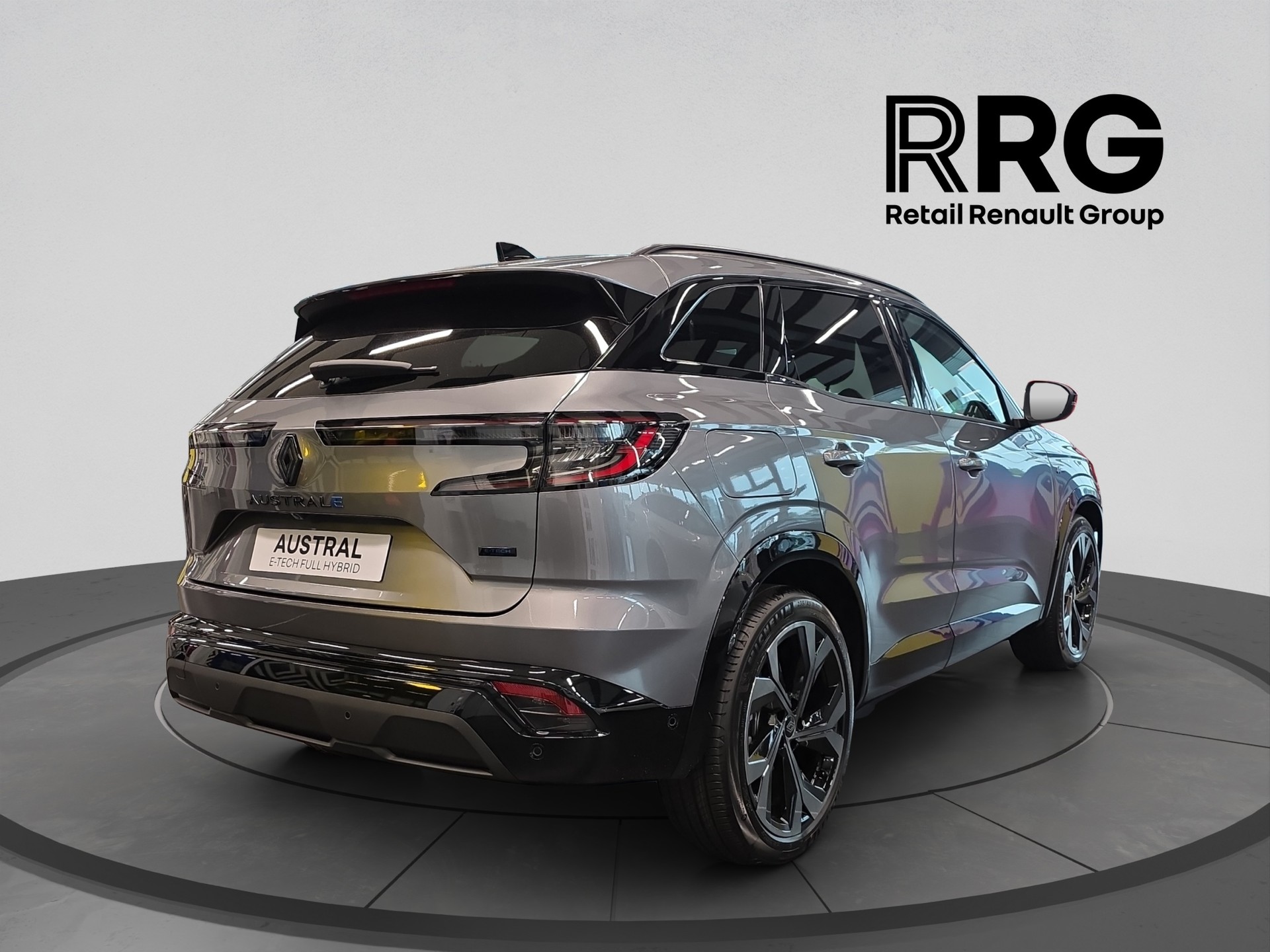 RENAULT Austral 1.2 HEV 200 Techno Esprit Alpine A-showroom-element-1