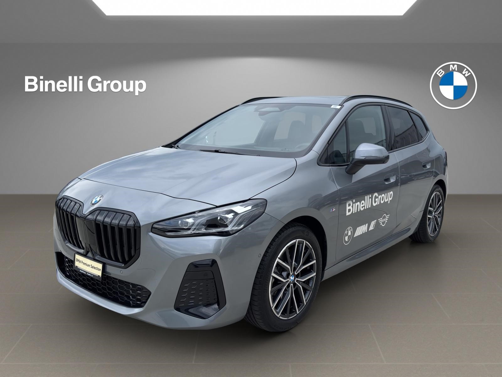 BMW 223 Active Tourer 223d xDrive SDKG Active Tourer