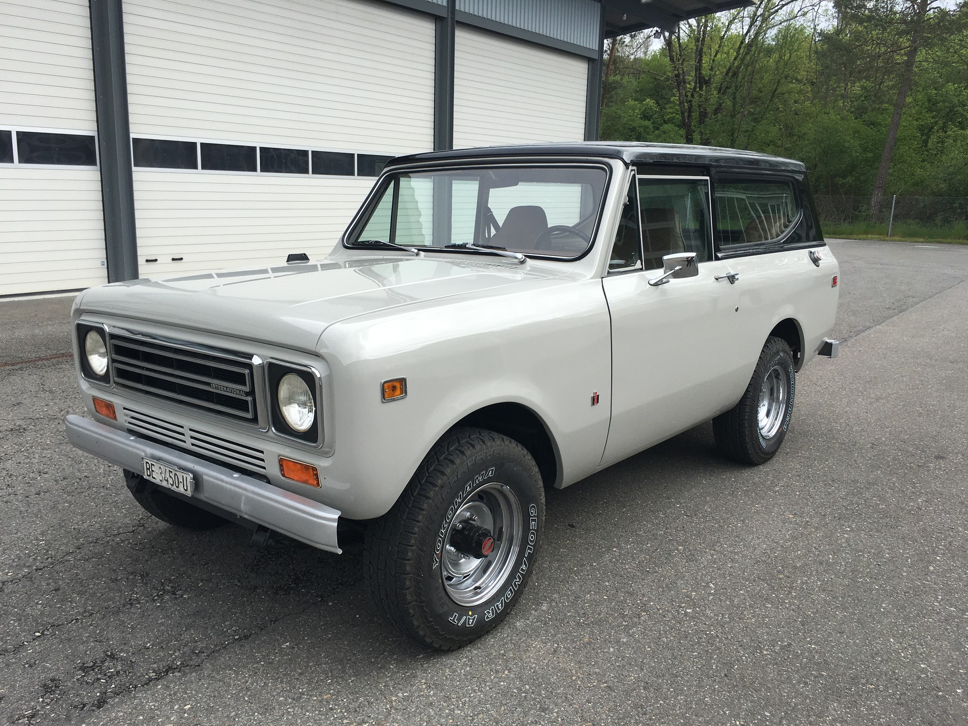 INTERNATIONAL Scout II 4x4