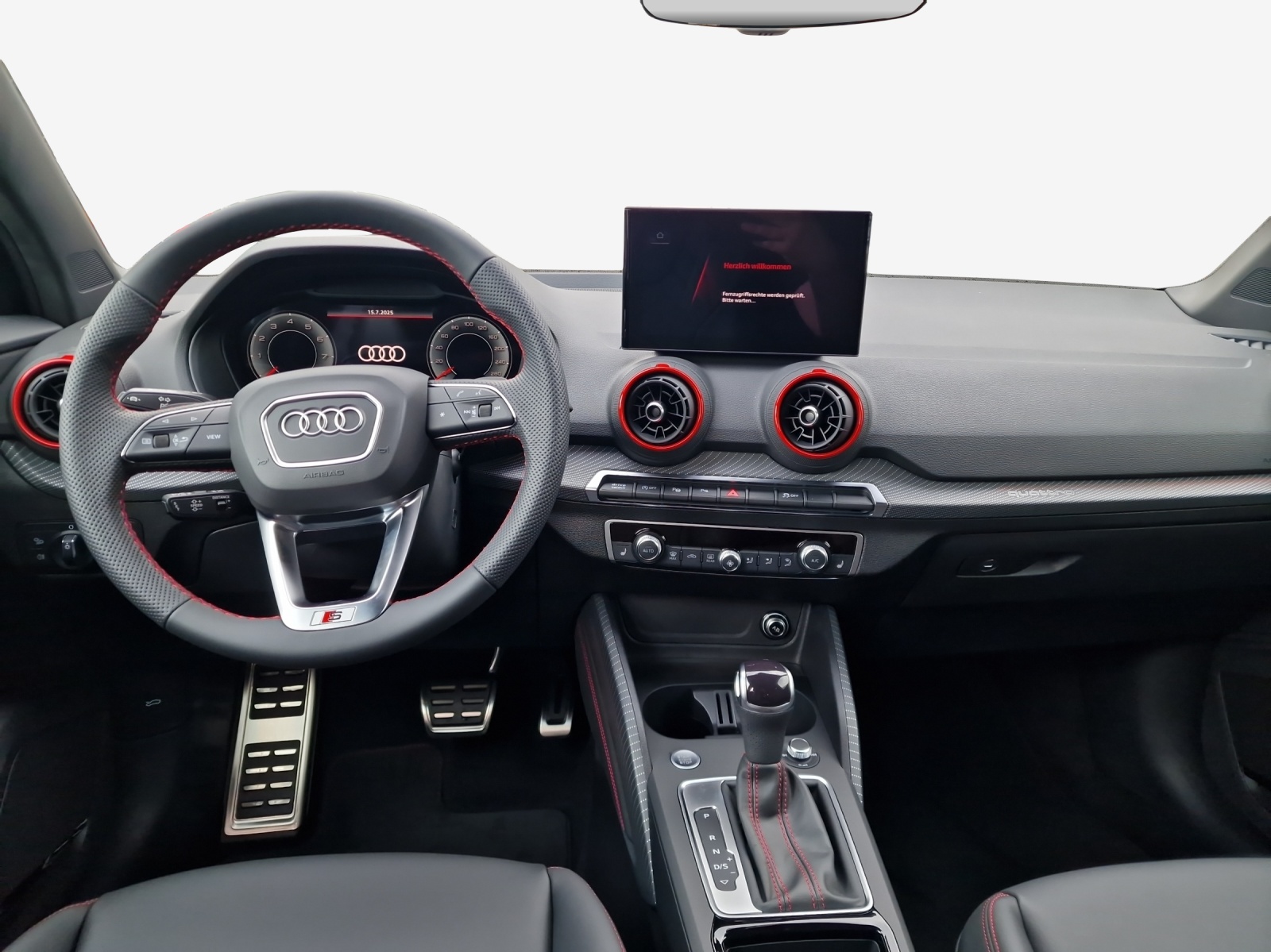 AUDI Q2 40 TFSI S line Attraction quattro S-tronic-image-8