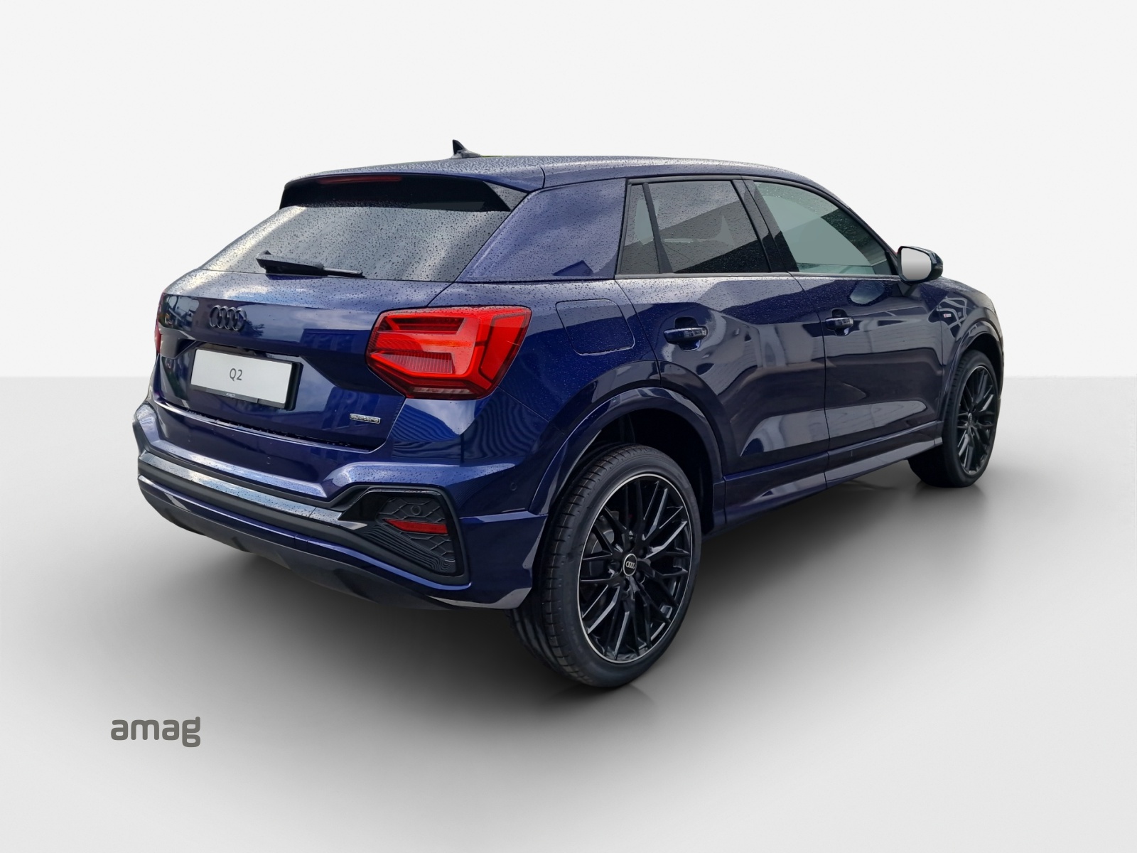 AUDI Q2 40 TFSI S line Attraction quattro S-tronic-image-4