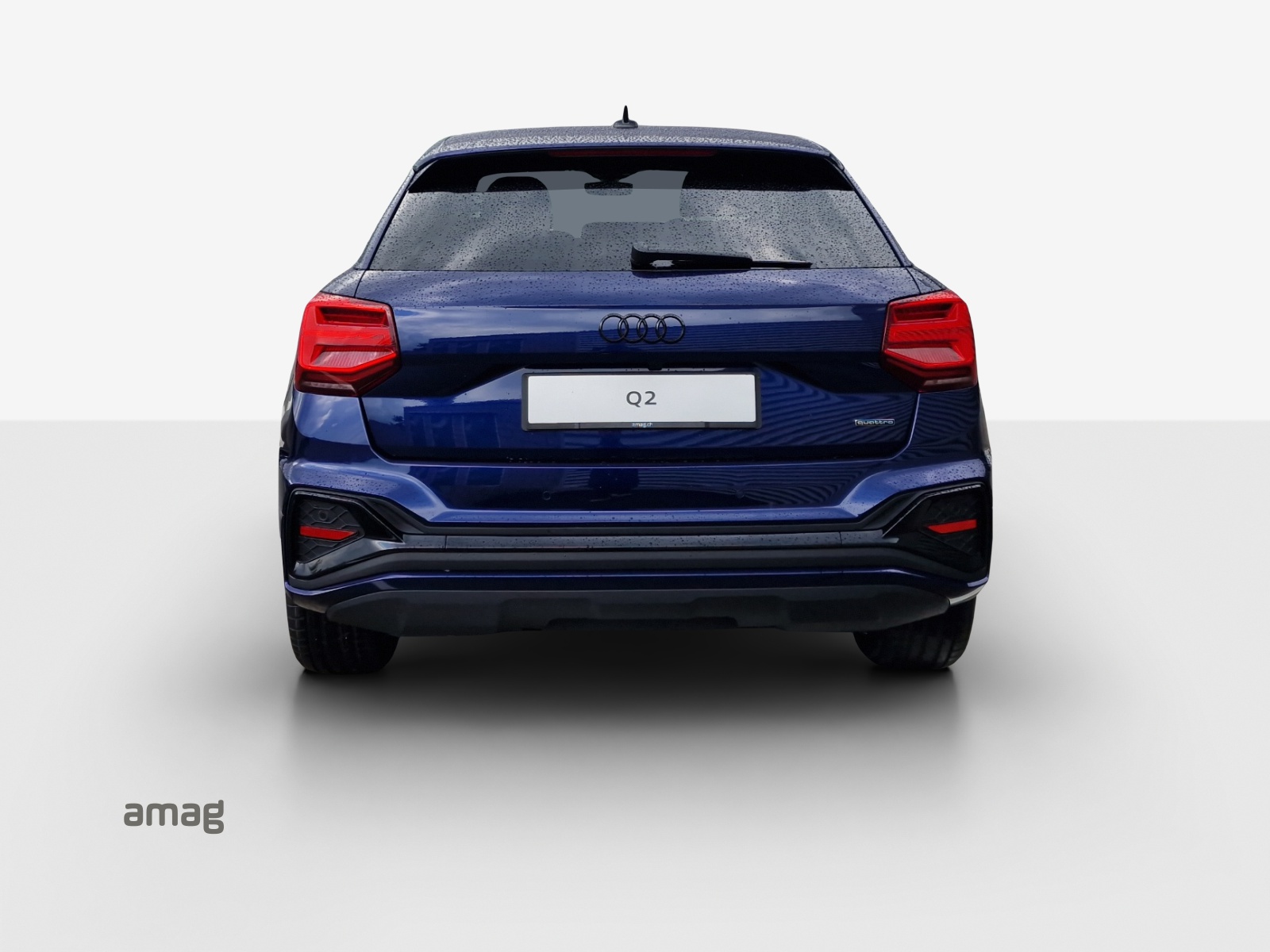 AUDI Q2 40 TFSI S line Attraction quattro S-tronic-image-3