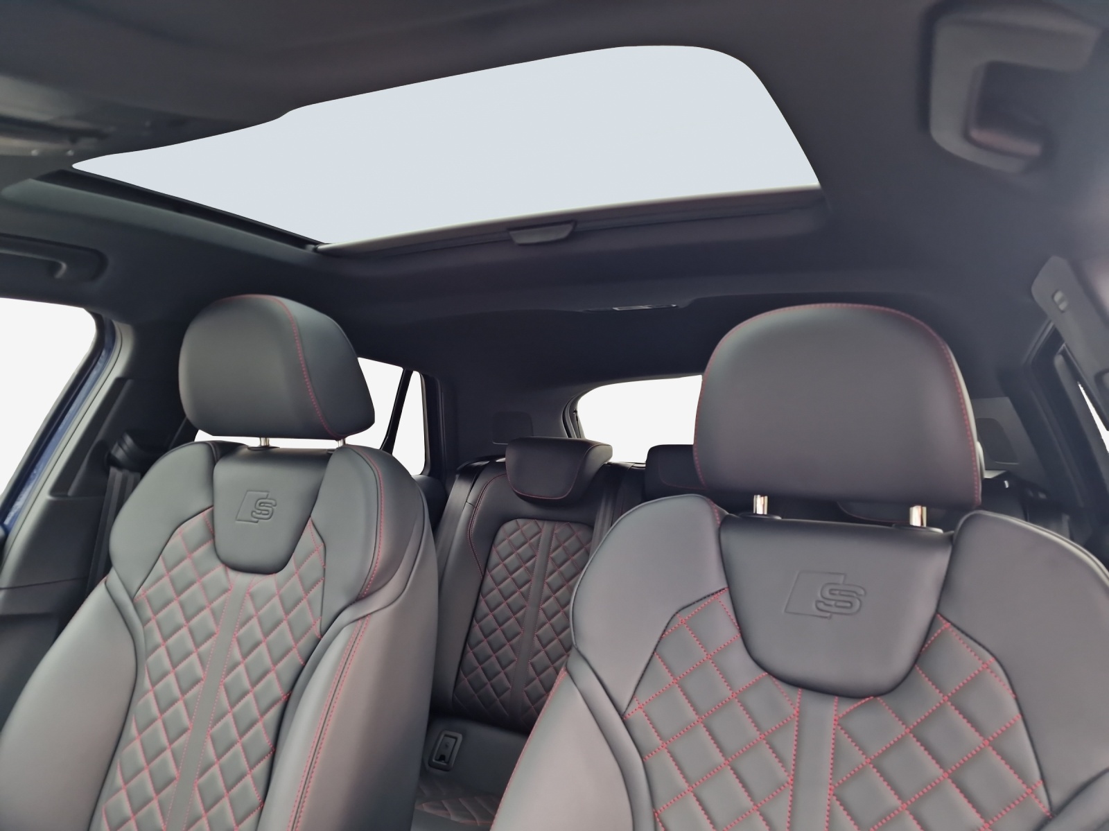 AUDI Q2 40 TFSI S line Attraction quattro S-tronic-image-14