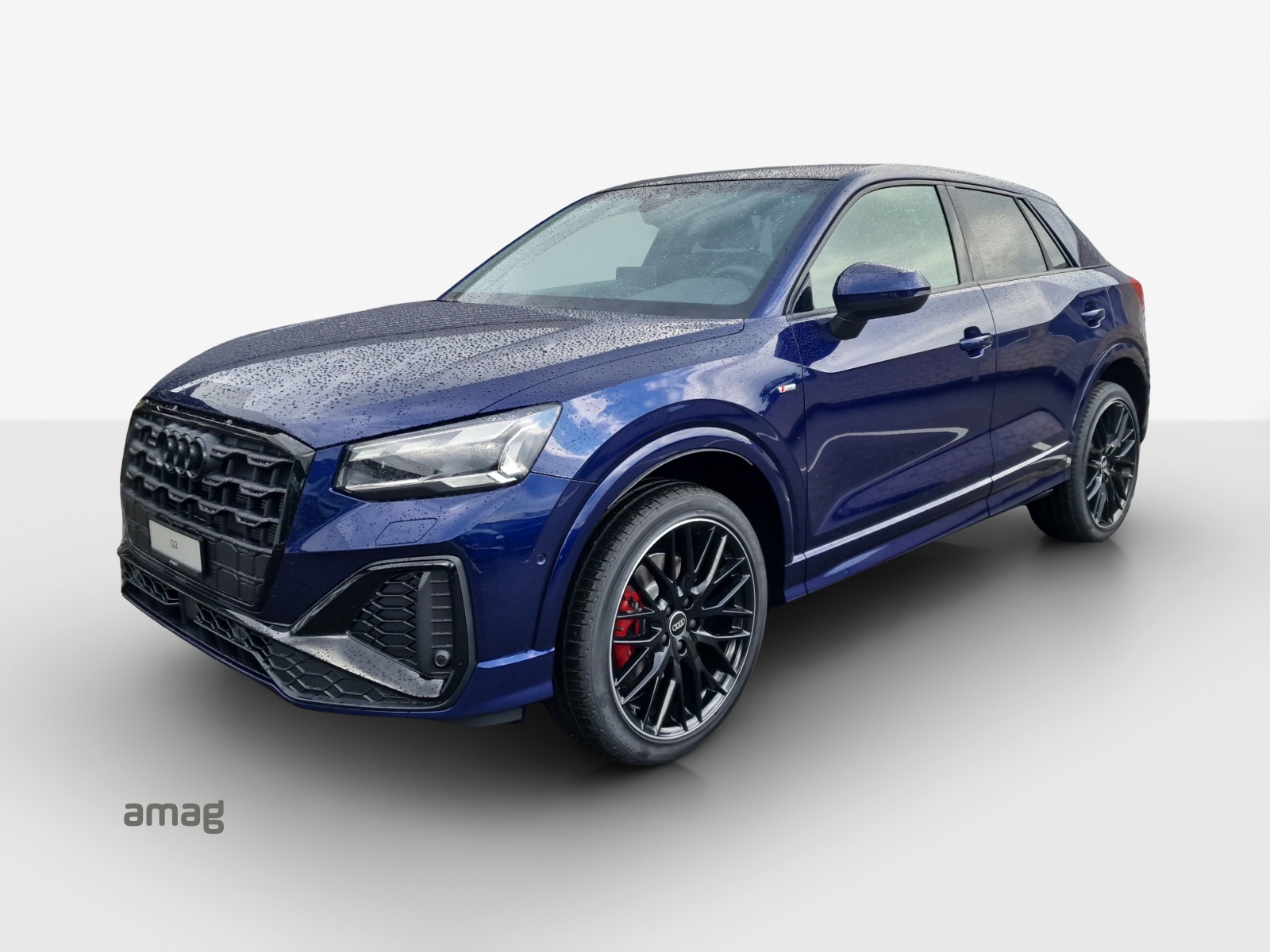 AUDI Q2 40 TFSI S line Attraction quattro S-tronic