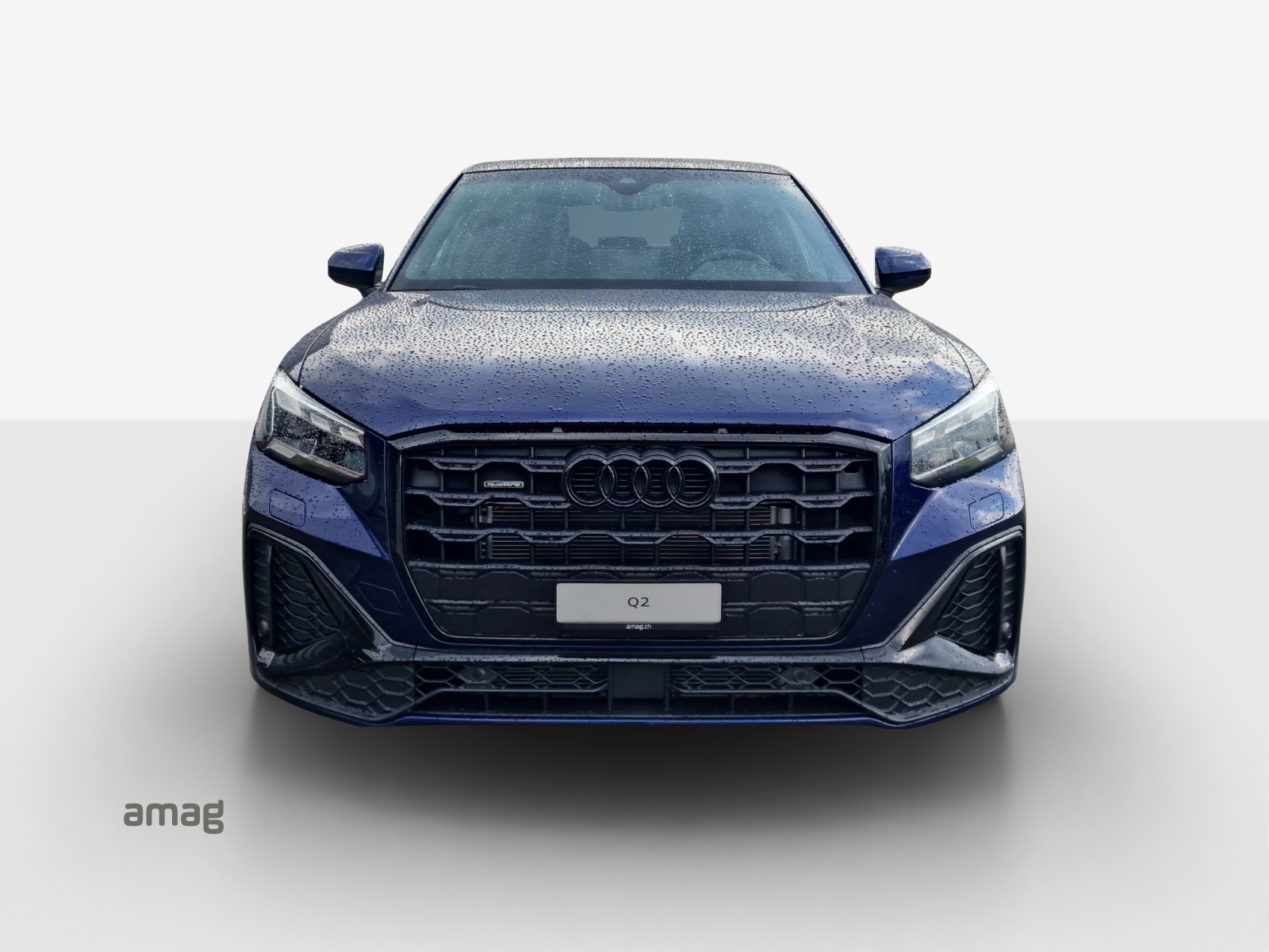 AUDI Q2 40 TFSI S line Attraction quattro S-tronic-image-6