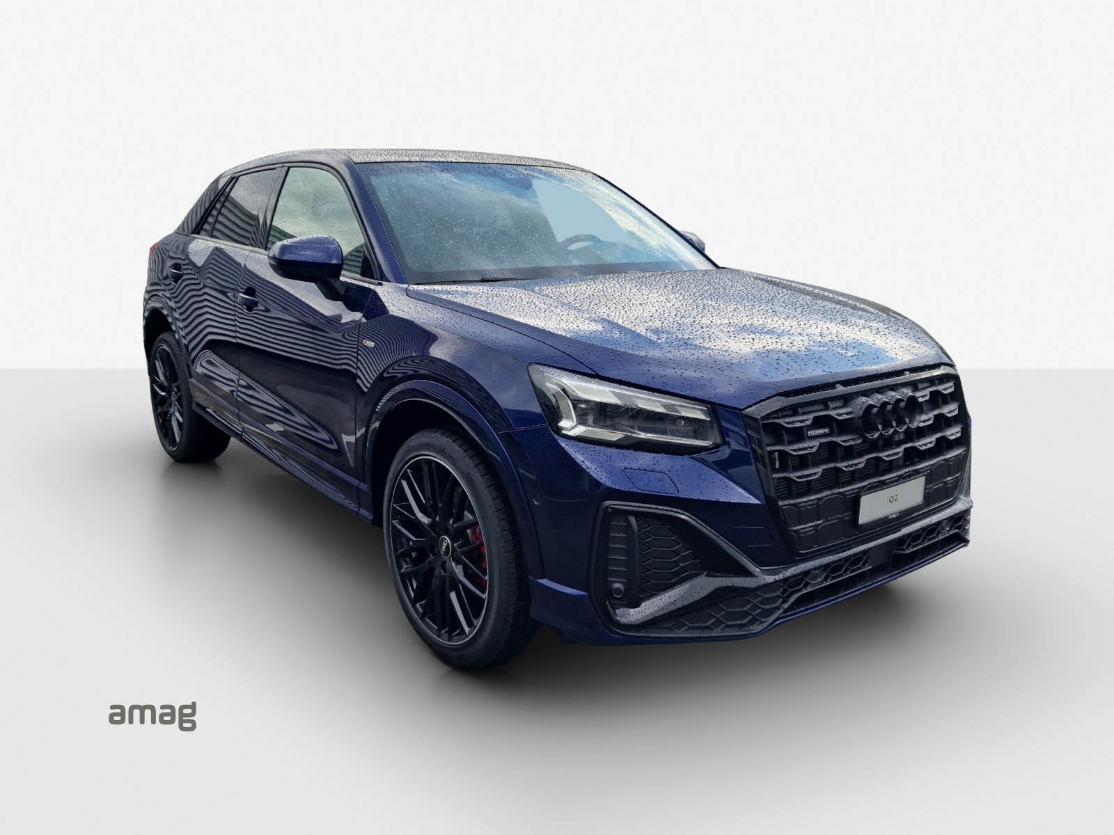 AUDI Q2 40 TFSI S line Attraction quattro S-tronic-image-5