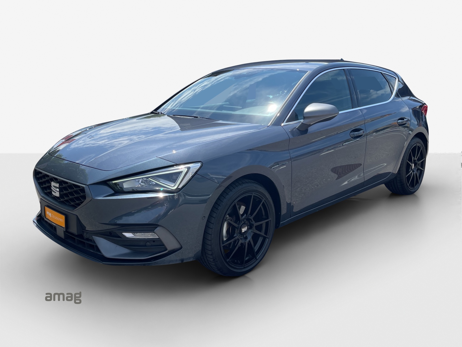 SEAT Leon 1.5 eTSI mHEV DSG FR