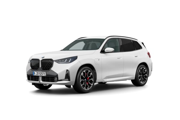 BMW X3 xDrive 30e M Sport Pro-showroom-element-1
