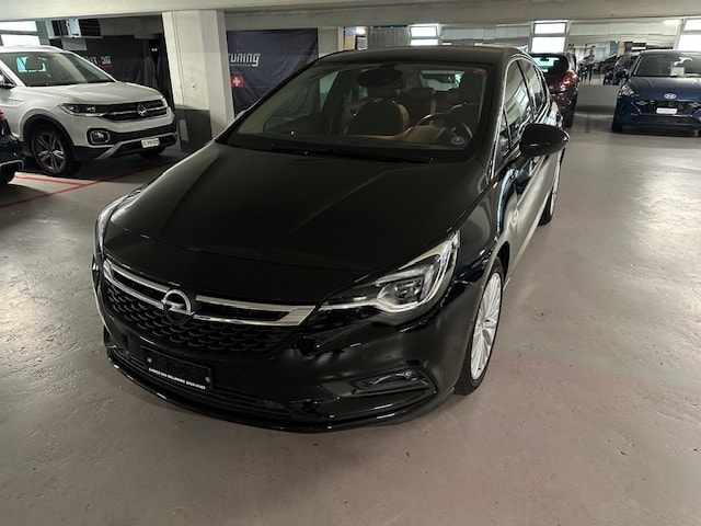 OPEL Astra 1.4i Turbo (Limousine)